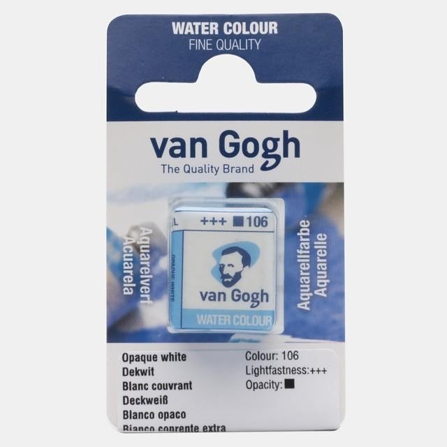 Van Gogh Aquarelnapjes: € 2,25 per stuk, Waterverf, Royal Talens, Nieuw, Ophalen of Verzenden