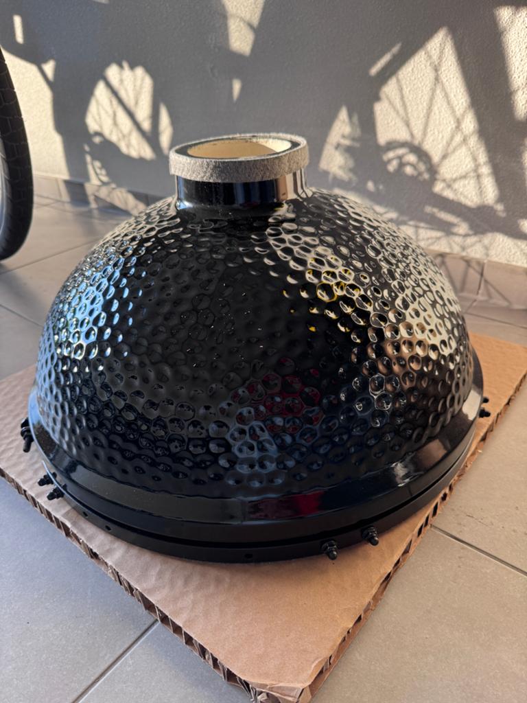 Big Green Egg Dome / Deksel - Splinternieuw, Ophalen, Nieuw