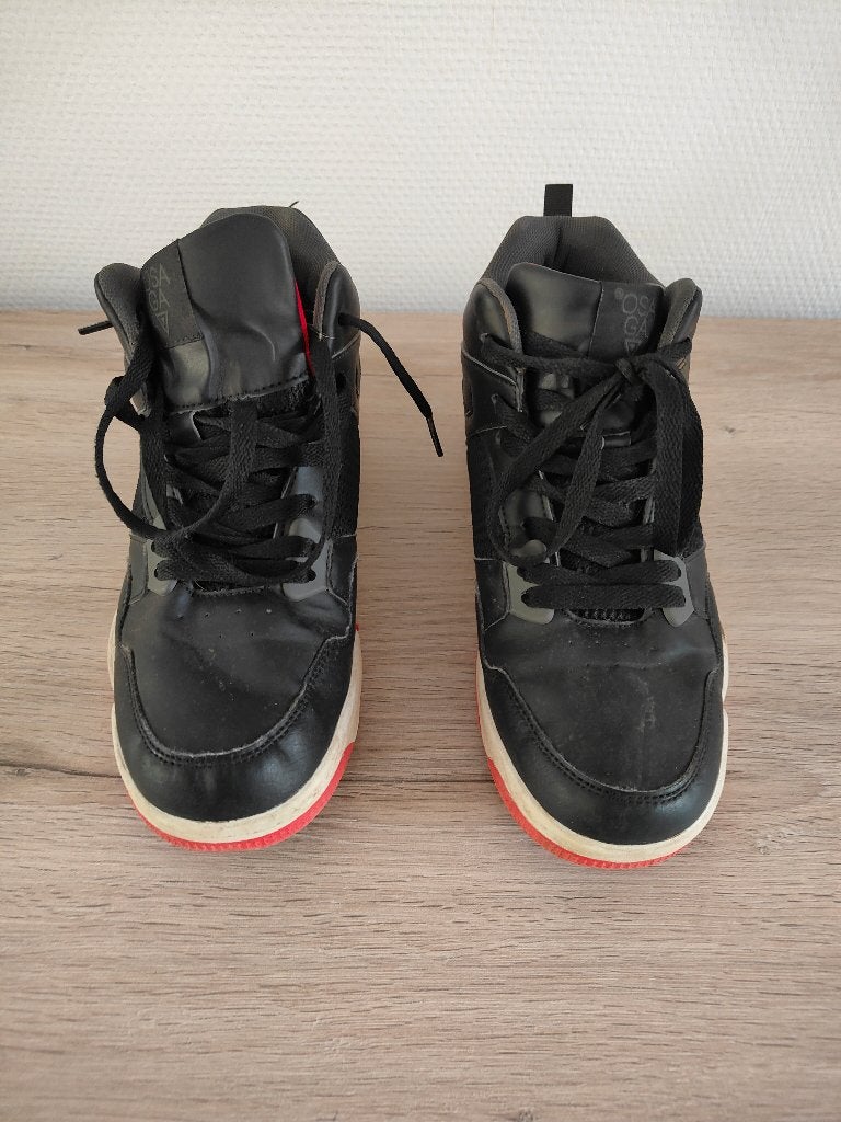 Osaga schoenen maat 39, Zwart, Ophalen of Verzenden, Sneakers of Gympen, Osaga