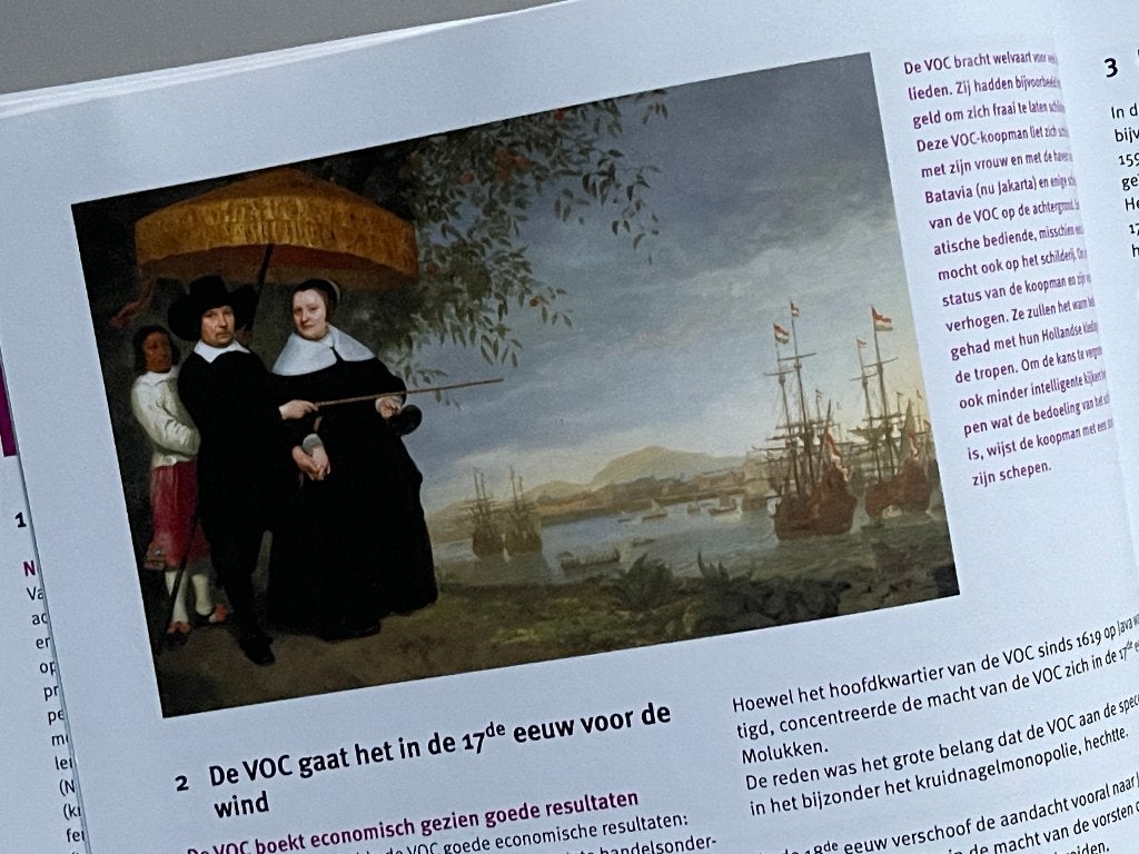 Nederlands kolonialisme in Indonesië (Nieuw 2022) Ned. Indië, Ophalen of Verzenden, Nieuw