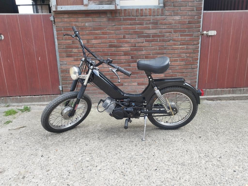 Gereviseerde Tomos A35, Fietsen en Brommers, Brommers | Tomos, Gebruikt, Overige modellen, Ophalen