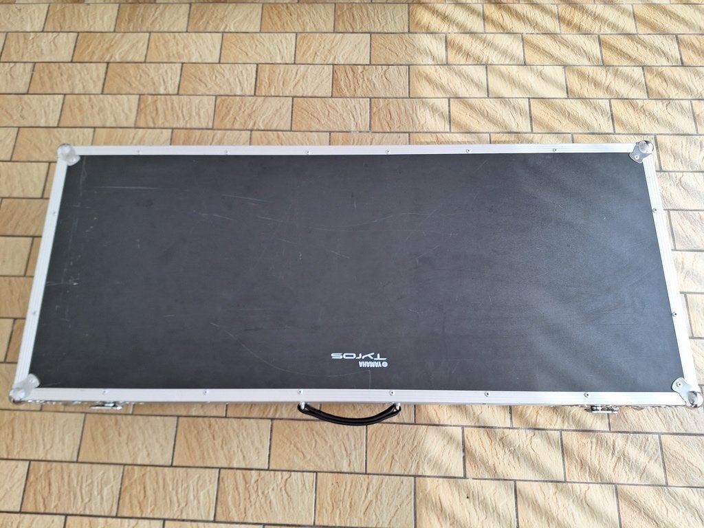 Flightcase Tyros 3, Ophalen, Gebruikt, Keyboard of Synthesizer, Flightcase