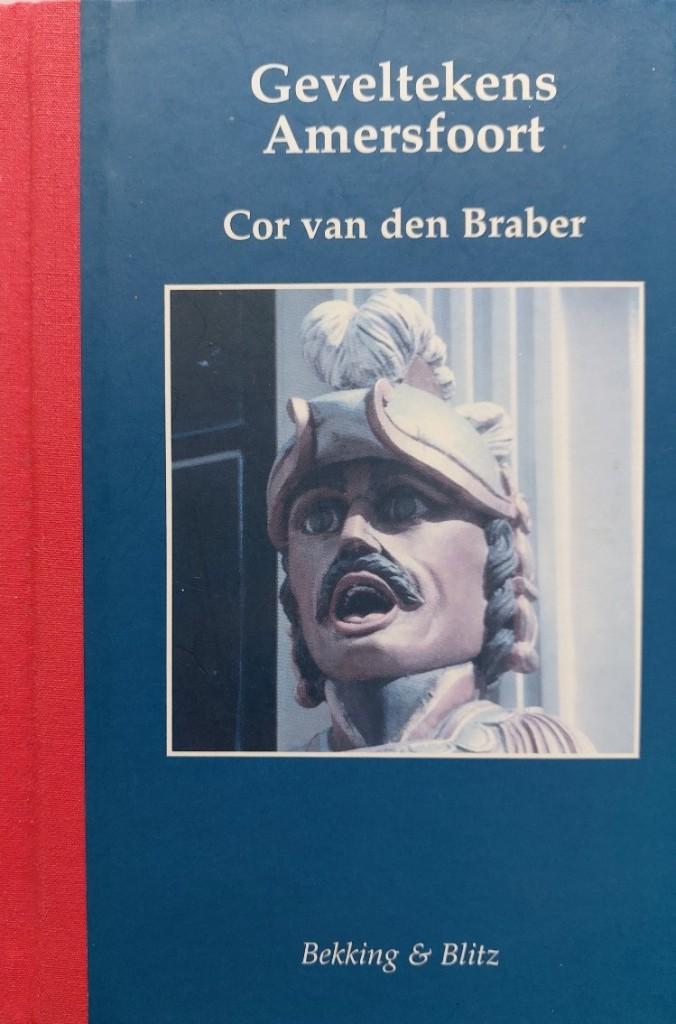Geveltekens Amersfoort (Nieuw), Cor den Braber, 19e eeuw, Nieuw, Ophalen of Verzenden