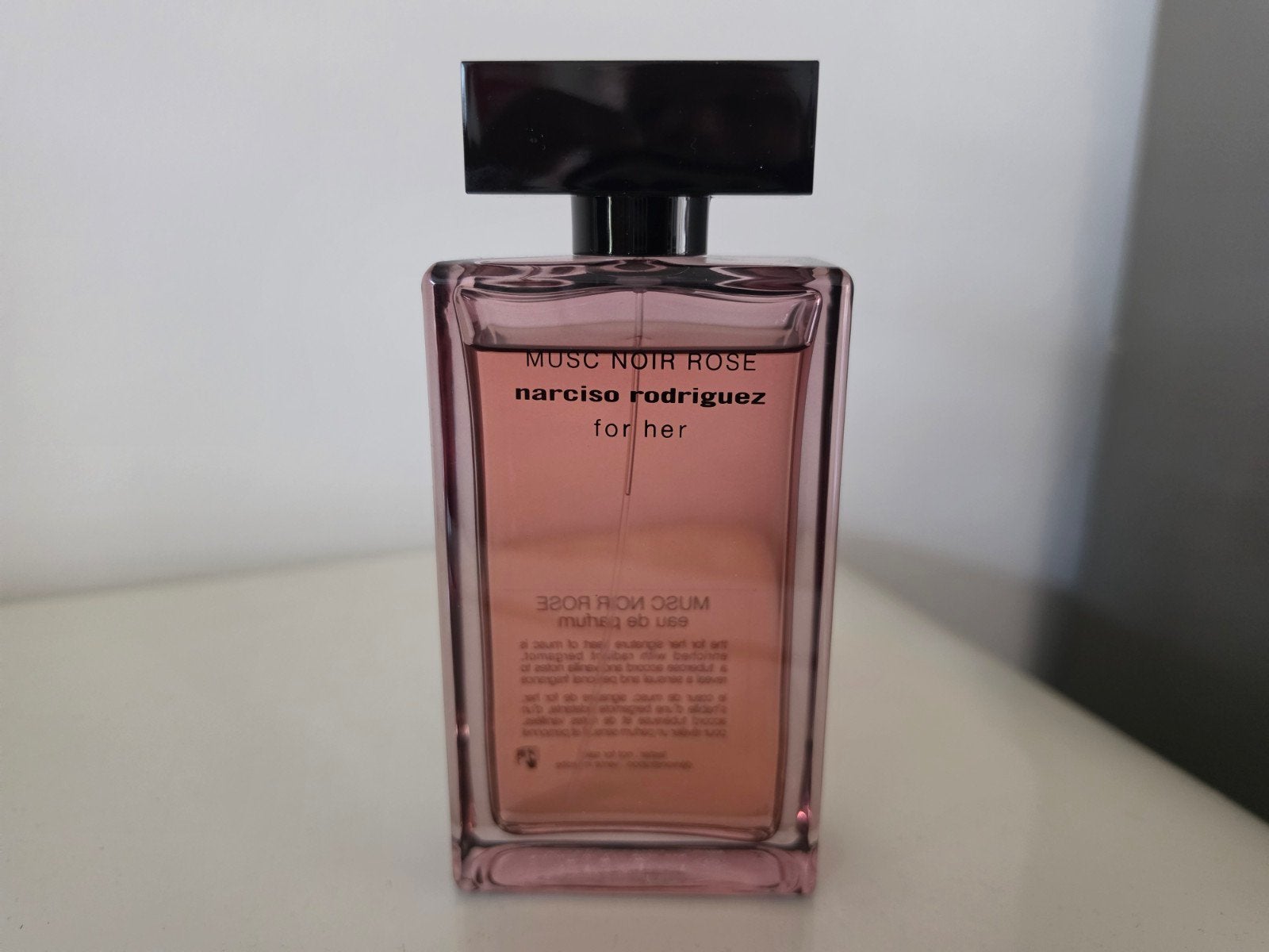 100 ml narciso rodriguez musc noir rose eau de parfum 100 ml, Sieraden, Tassen en Uiterlijk, Ophalen of Verzenden, Nieuw
