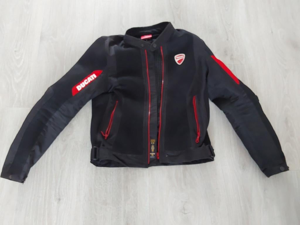 Ducatie motor jas, Jas | textiel, Dames, Ophalen of Verzenden, Ducati