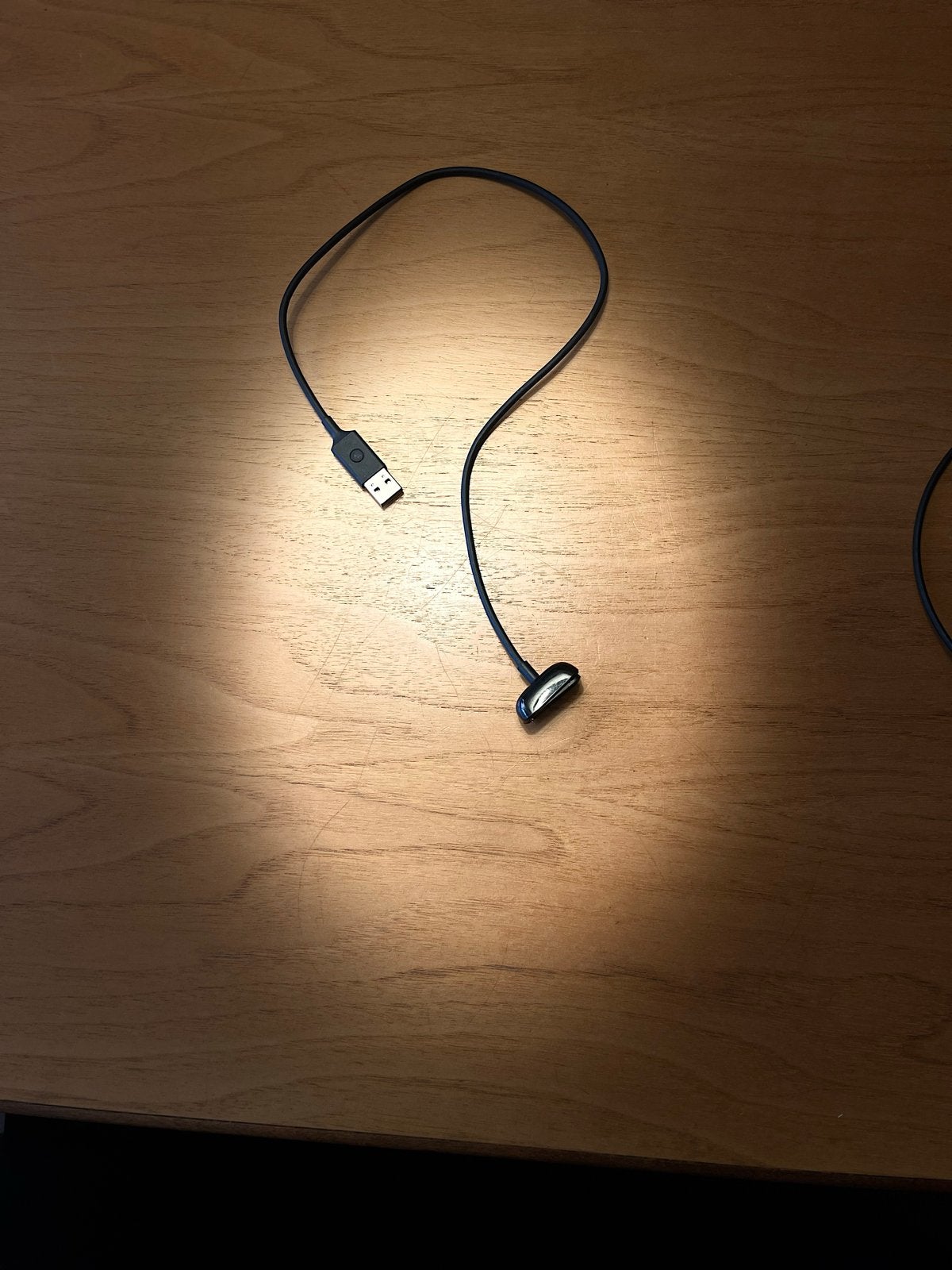 Fitbit Oplader - USB-oplaadkabel voor Fitbit, Ophalen of Verzenden, Gebruikt, Oplader