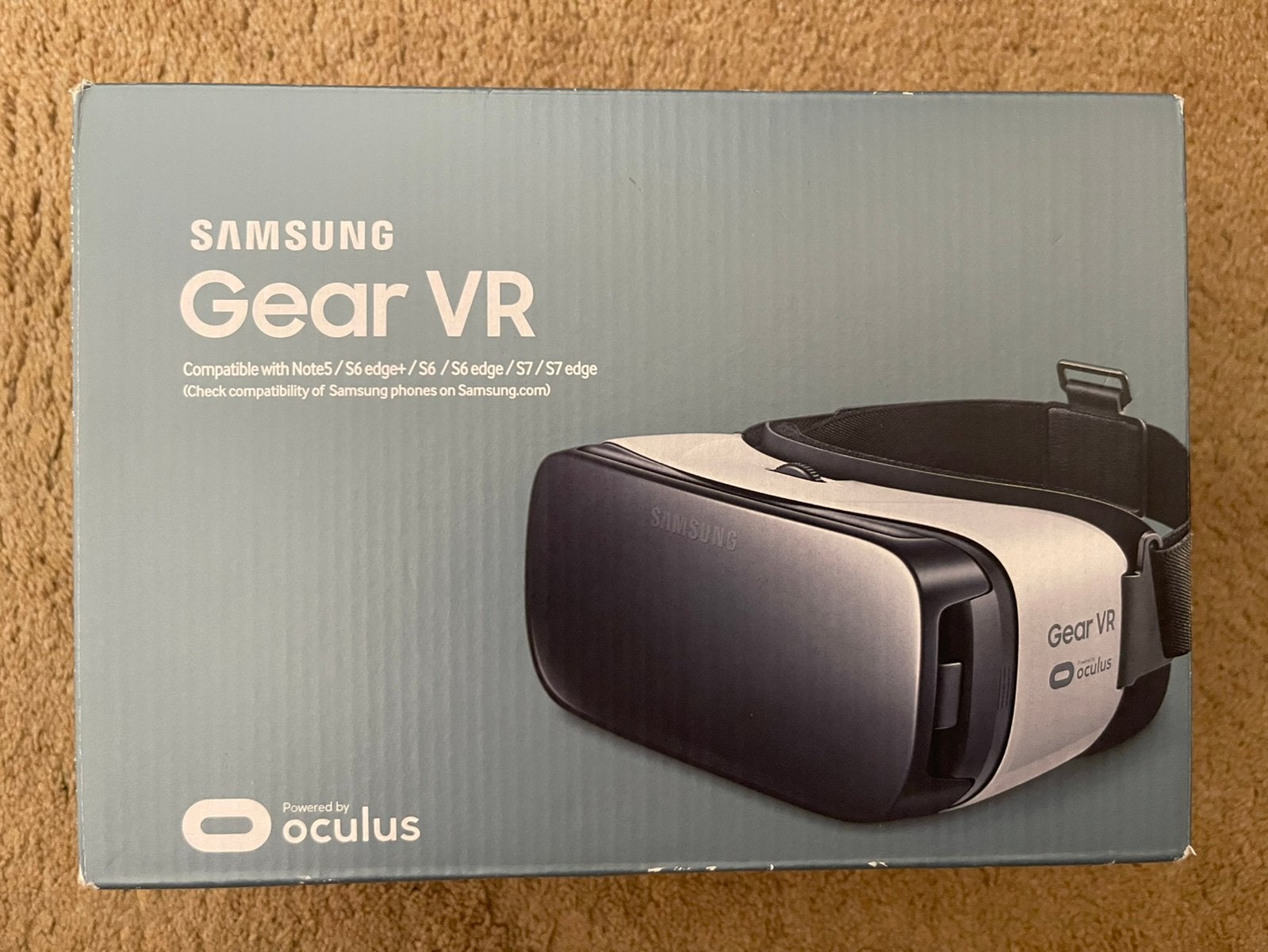 Samsung Gear VR, Ophalen of Verzenden, Nieuw, Overige typen, Samsung