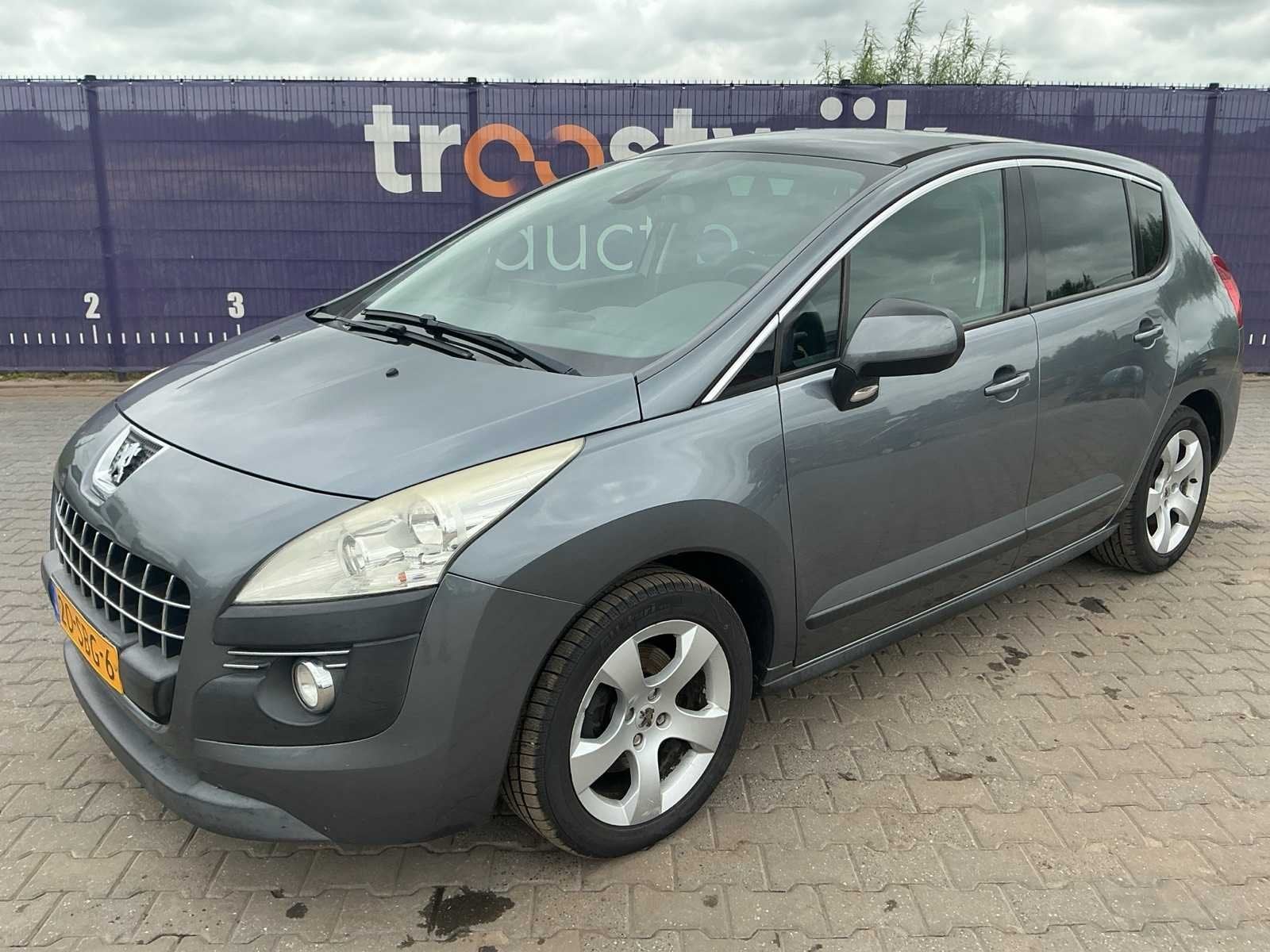 2011 - Peugeot - 3008 - 1.6 THP ST - Personenauto, Auto's, Voorwielaandrijving, Euro 5, Gebruikt, 4 cilinders
