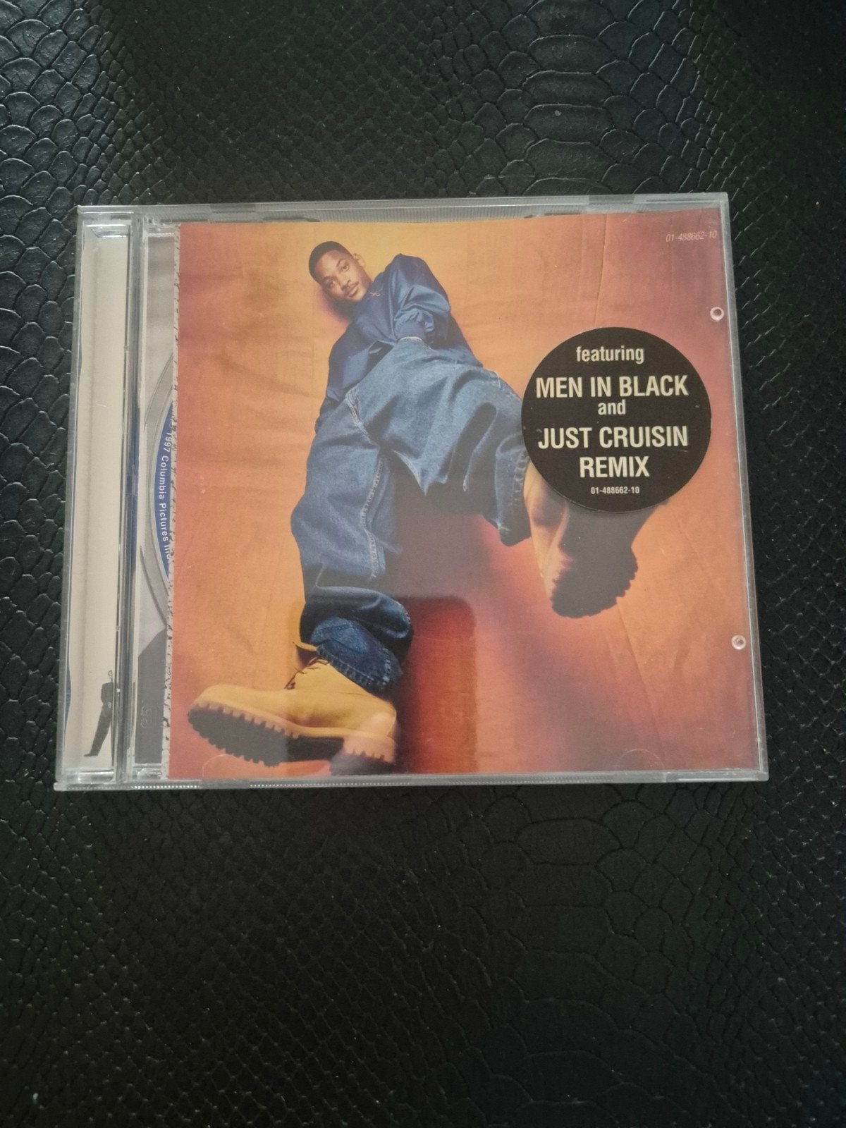 will Smith, Ophalen of Verzenden, Zo goed als nieuw
