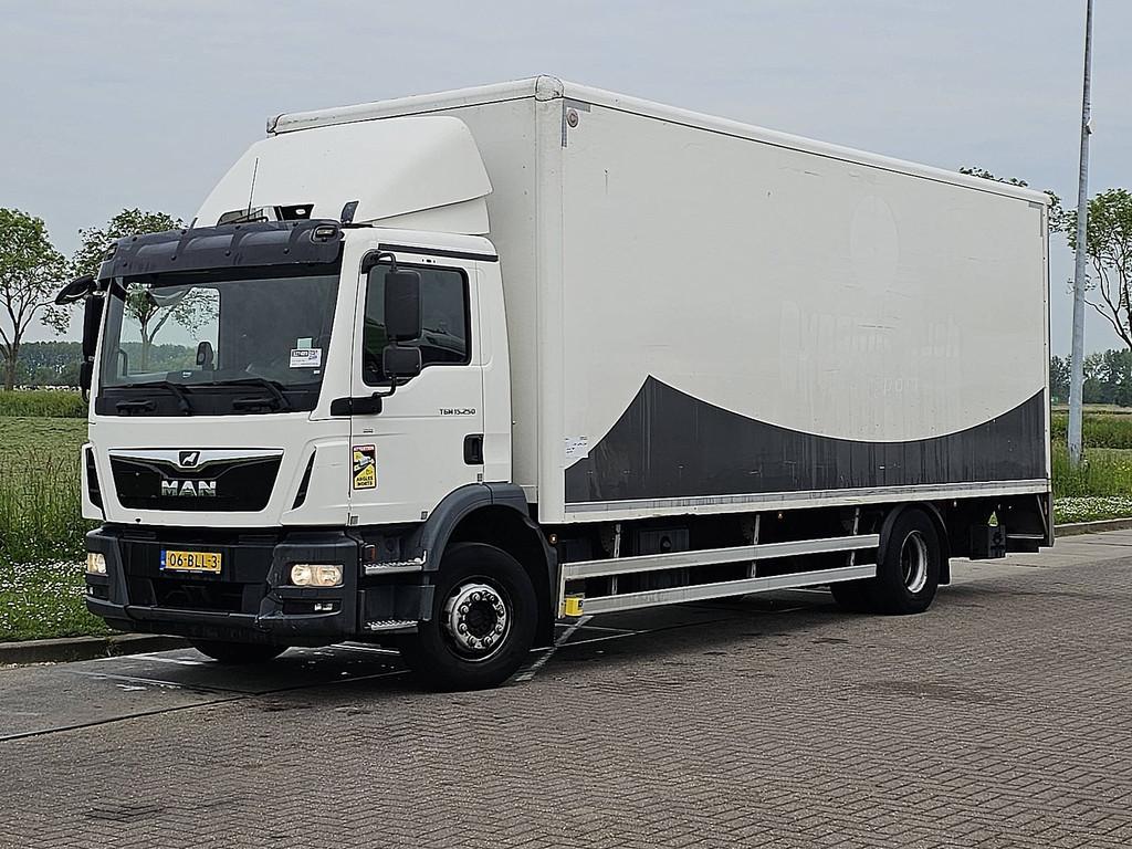 M.A.N. 15.250 TGM, Automaat, Euro 6, MAN, Wit