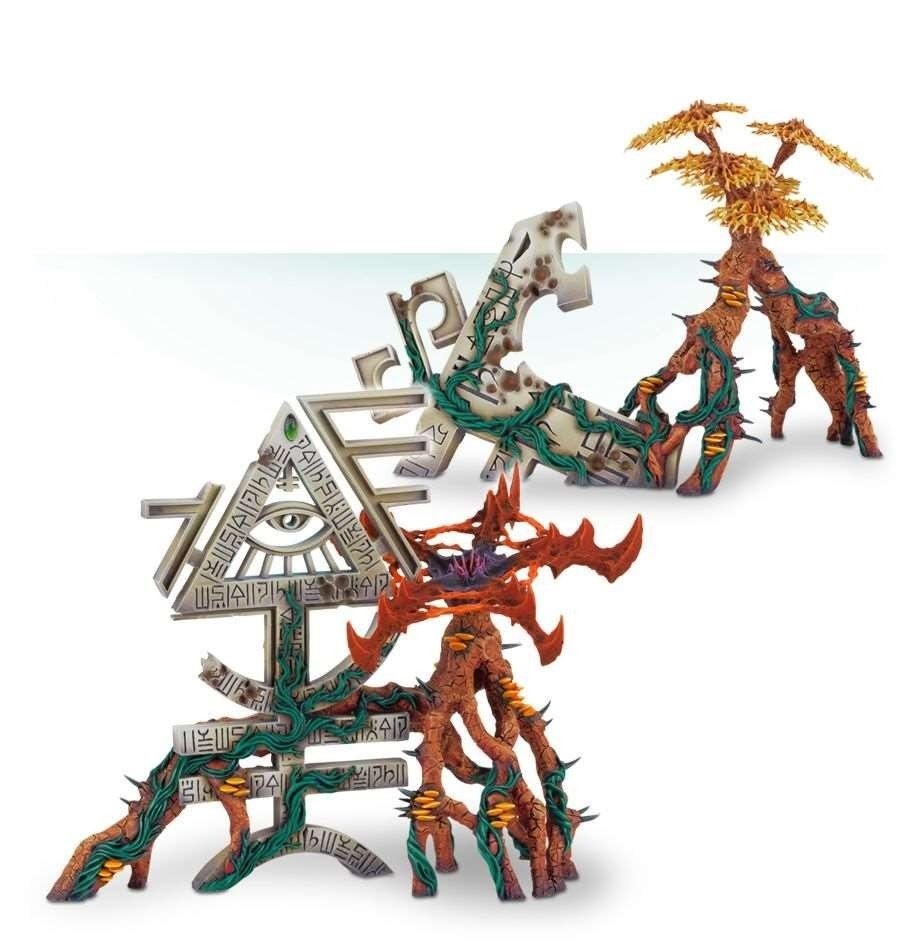 Warhammer 40K Eldritch Ruins, Verzenden, Nieuw, Warhammer 40000, Figuurtje(s)