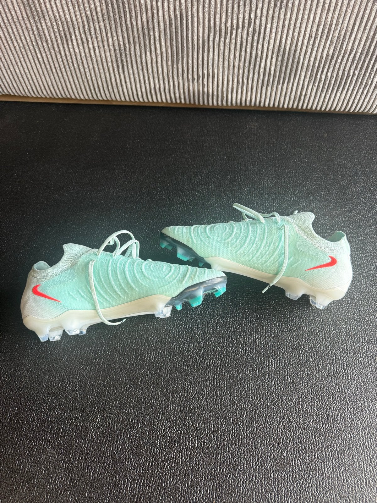 Nike Phantom GX 2 Elite voetbalschoenen - Maat 43, Ophalen of Verzenden, Zo goed als nieuw, Schoenen