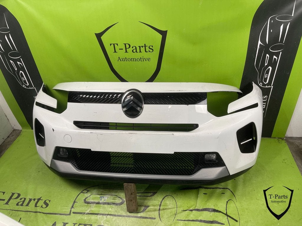 citroen c3 voorbumper bumper 169456771T, Gebruikt, Citroën, Stellantis N.V., Ophalen of Verzenden