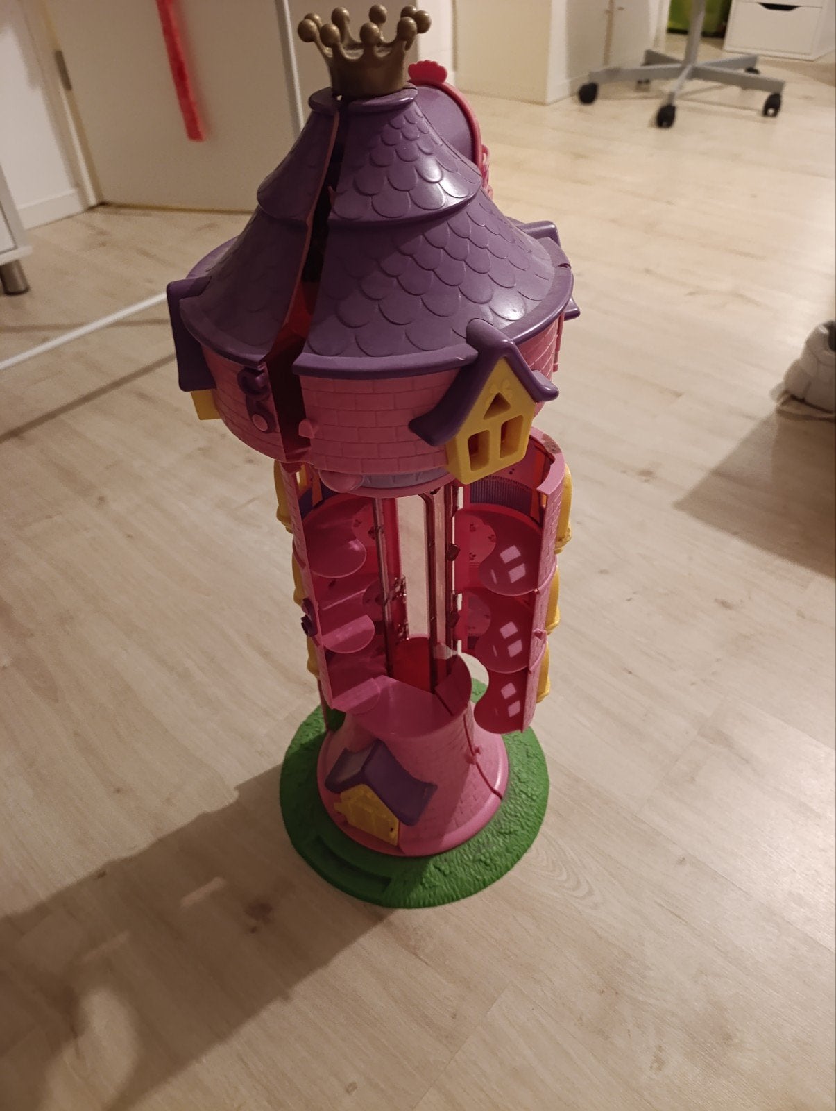Prinsessen kasteel speelset, Ophalen, Meisje