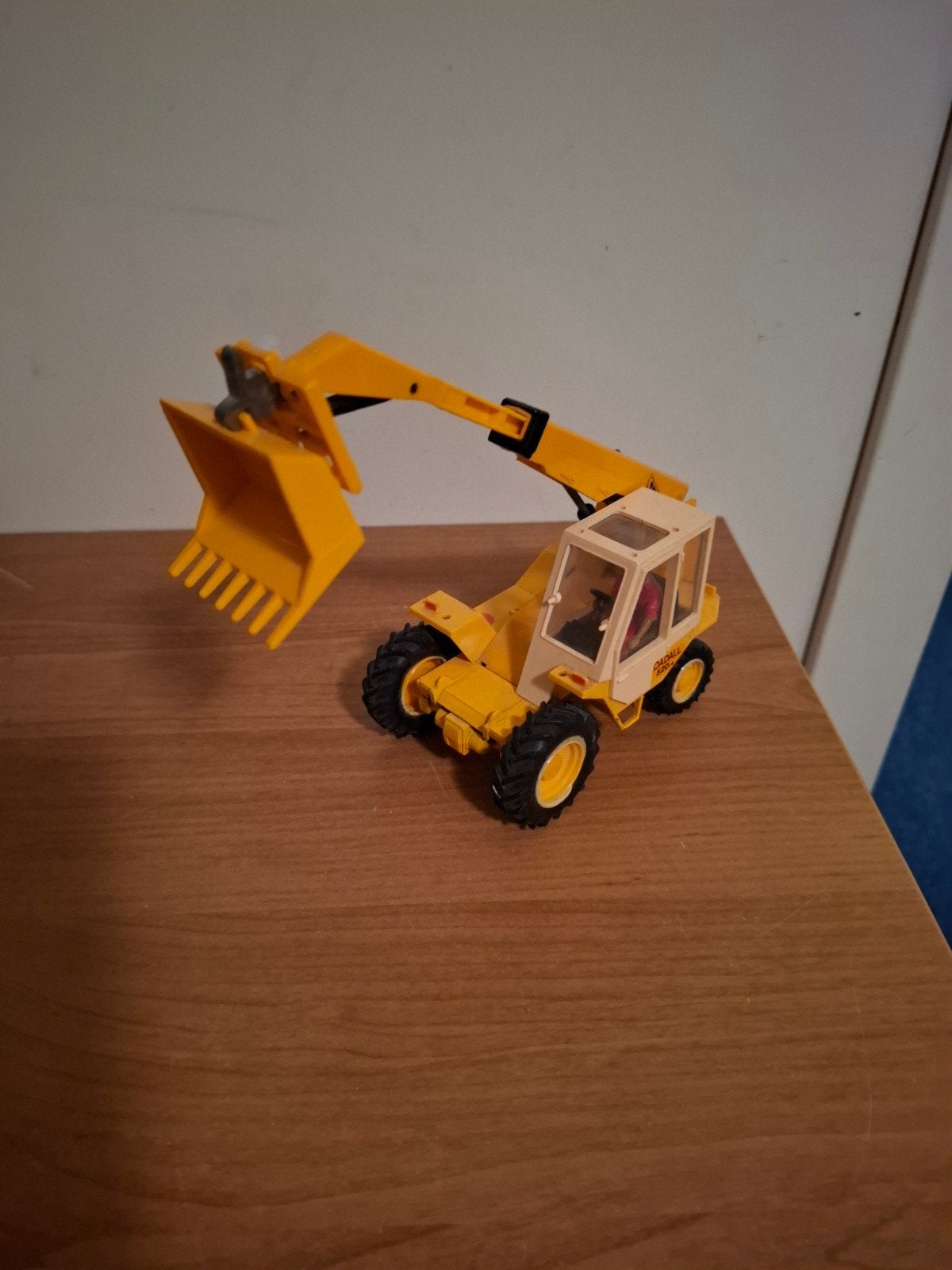 Britains JCB verreiker, Ophalen of Verzenden, Gebruikt, Tractor of Landbouw, Britains