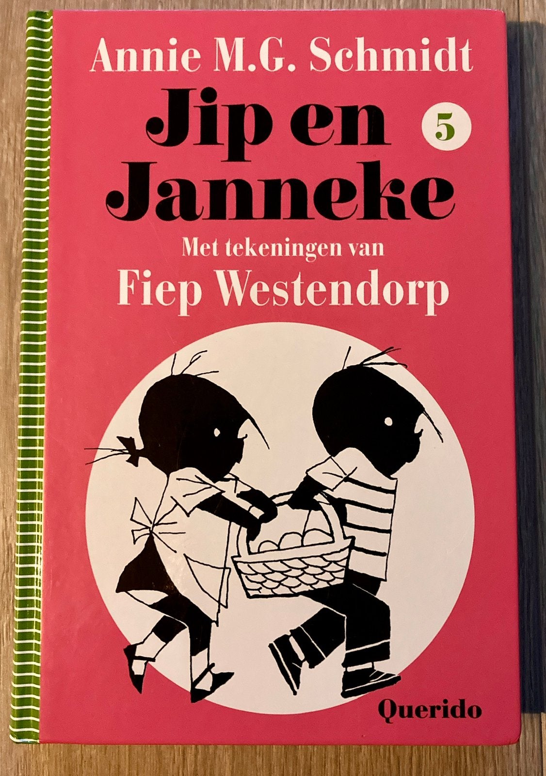 Jip en Janneke 5, Ophalen of Verzenden, Zo goed als nieuw, Fictie algemeen