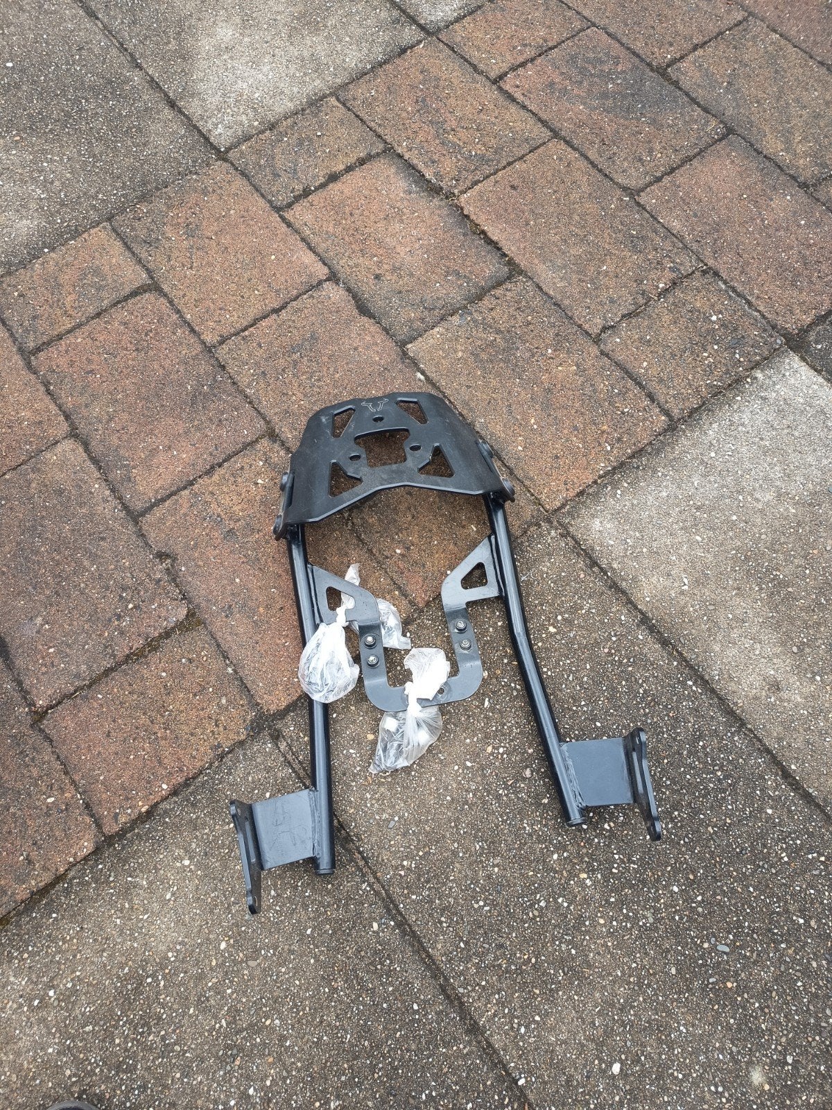 Koffer frame voor Kawasaki Z1000SX, Ophalen of Verzenden, Gebruikt