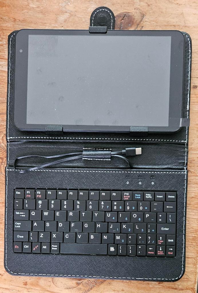 YC-83T 8 Inch GMS Android Tablet, Computers en Software, Android Tablets, Ophalen, 32 GB, Onbekend, 8 inch
