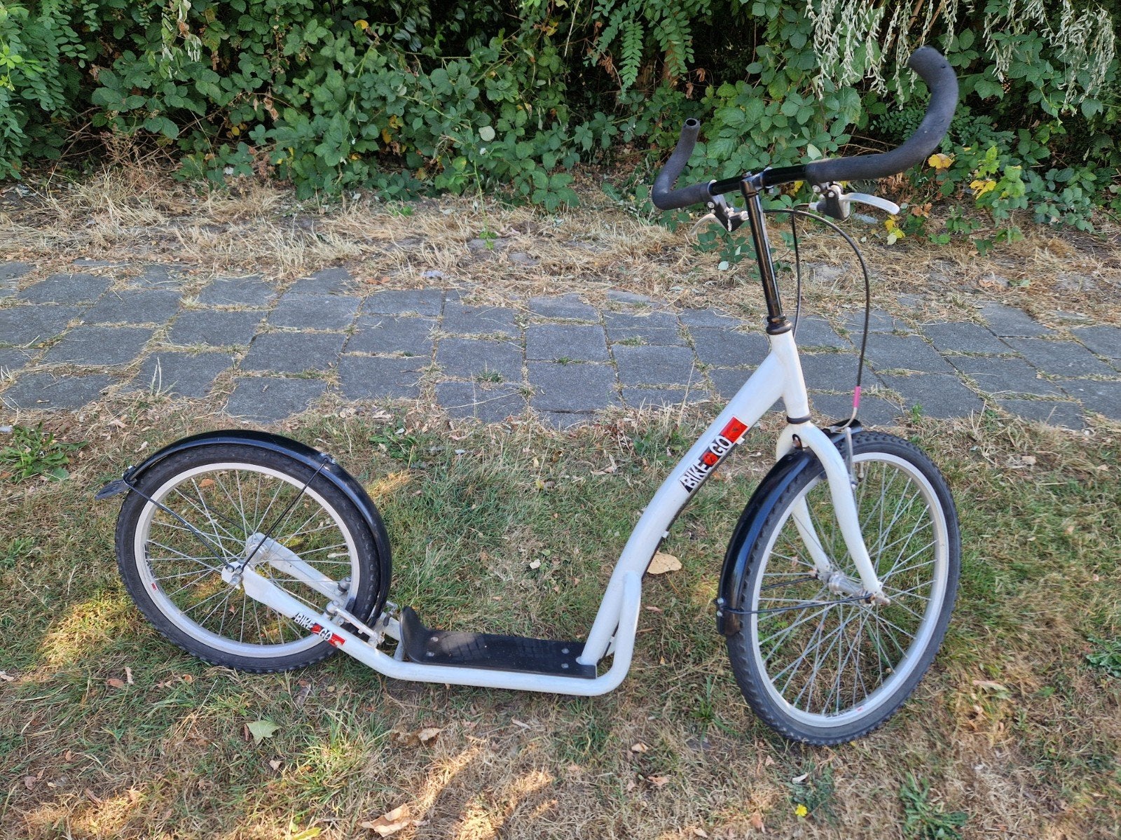 Tweedehands step voor volwassenen, Fietsen en Brommers, Steps, Ophalen, Gebruikt, Gewone step