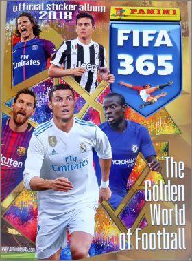 Panini FIFA 365: 2017-2018, Ophalen, Nieuw, Sport