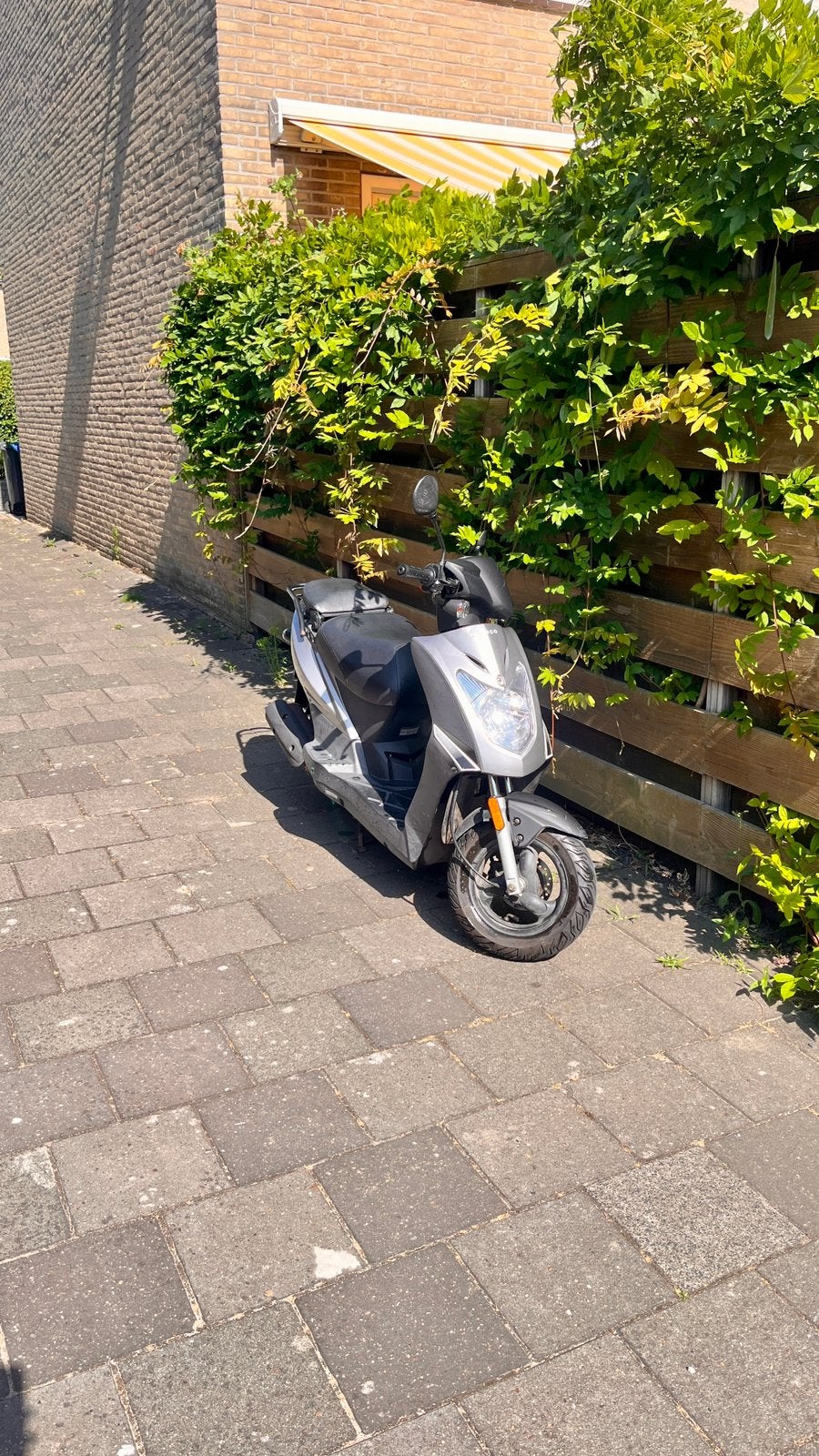 Kymco agillity 50, Ophalen, Gebruikt, 50 cc, Maximaal 25 km/u