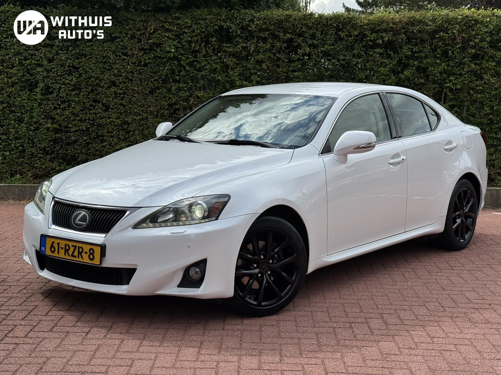 Lexus IS 250 Adaptieve Cruise Controle Mark Levinson, Auto's, Automaat, Euro 5, Gebruikt, 1505 kg