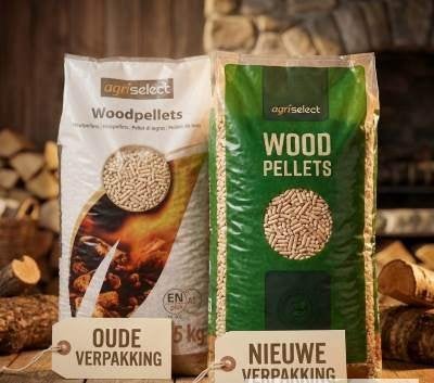 Agriselect Virgin 15 KG, Minder dan 3 m³, Ophalen of Verzenden