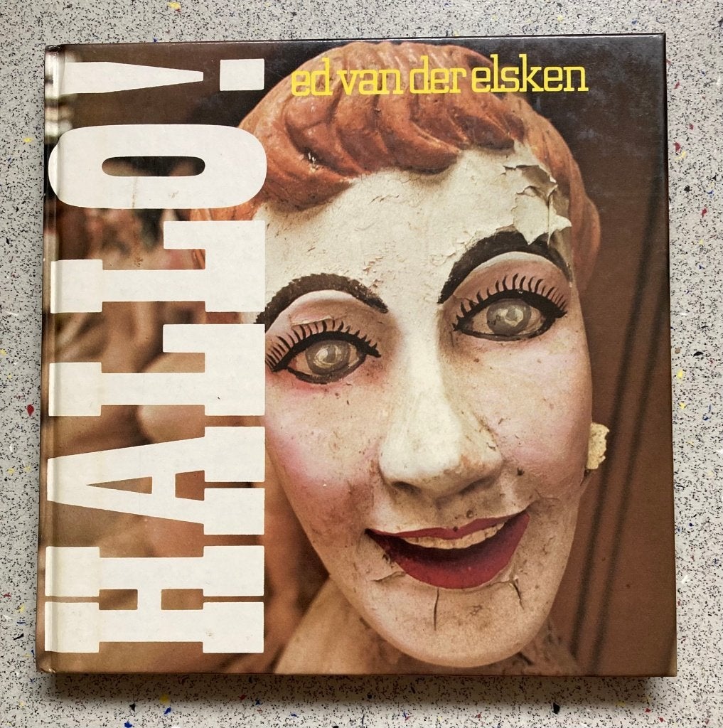Hallo! - Ed van der Elsken (Fotoboek), Verzenden, Zo goed als nieuw, Ed van der Elsken, Fotografen