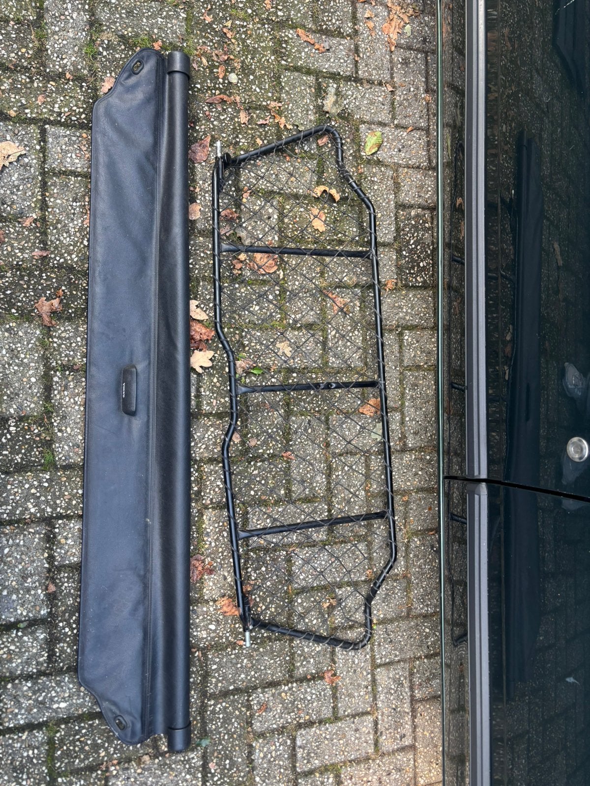 Volvo 740 rolhoes en hondenrek 760 780 940 960, Ophalen, Gebruikt