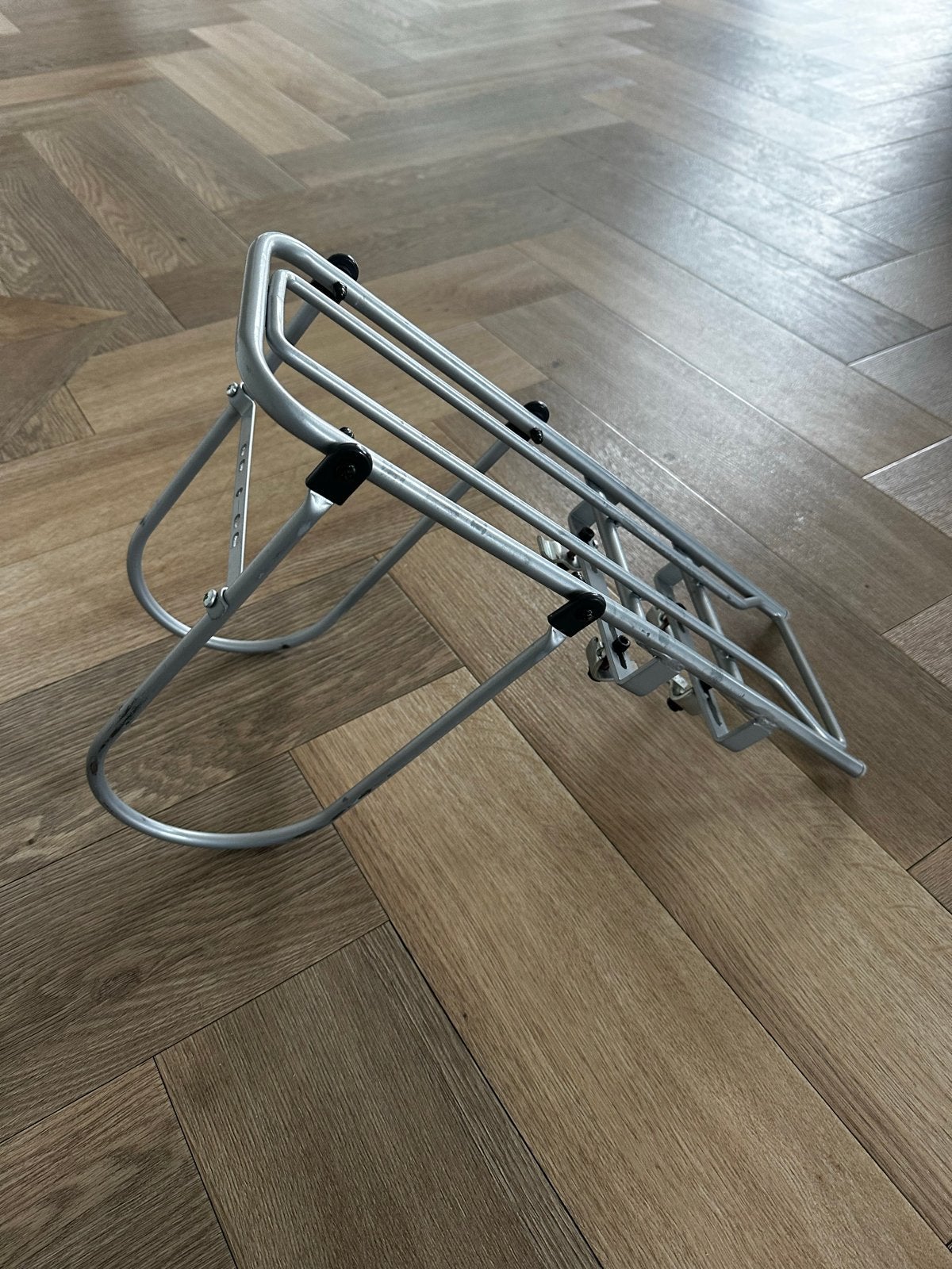Bagage drager verlenger, Ophalen of Verzenden, Gebruikt
