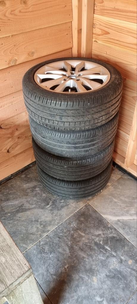 Velgen Audi A3 8P - R17 225/45, Auto diversen, Ophalen