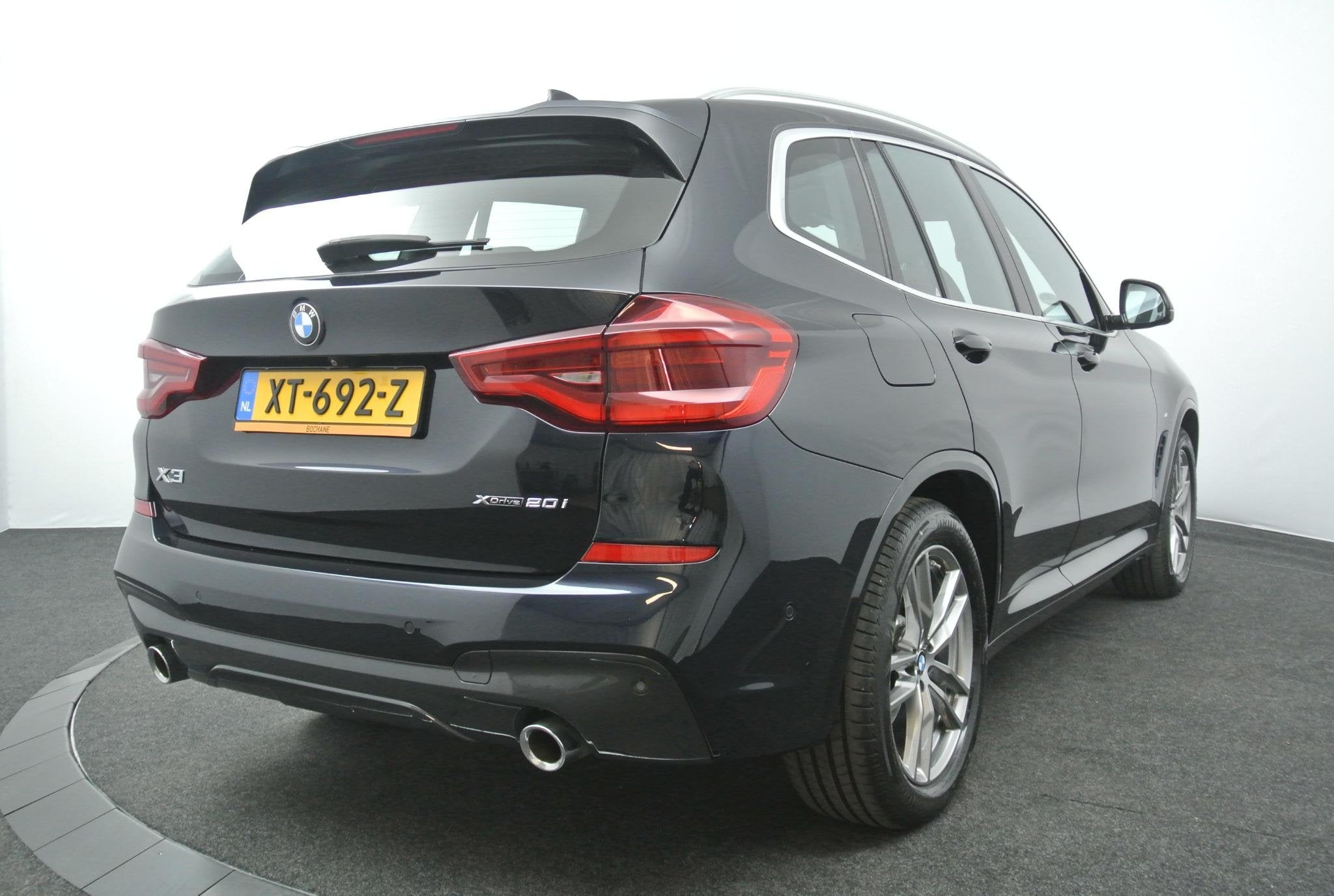 BMW X3 xDrive20i High Executive | M-Sport | Parking Pack | S, Auto's, Automaat, 1998 cc, Gebruikt, 4 cilinders