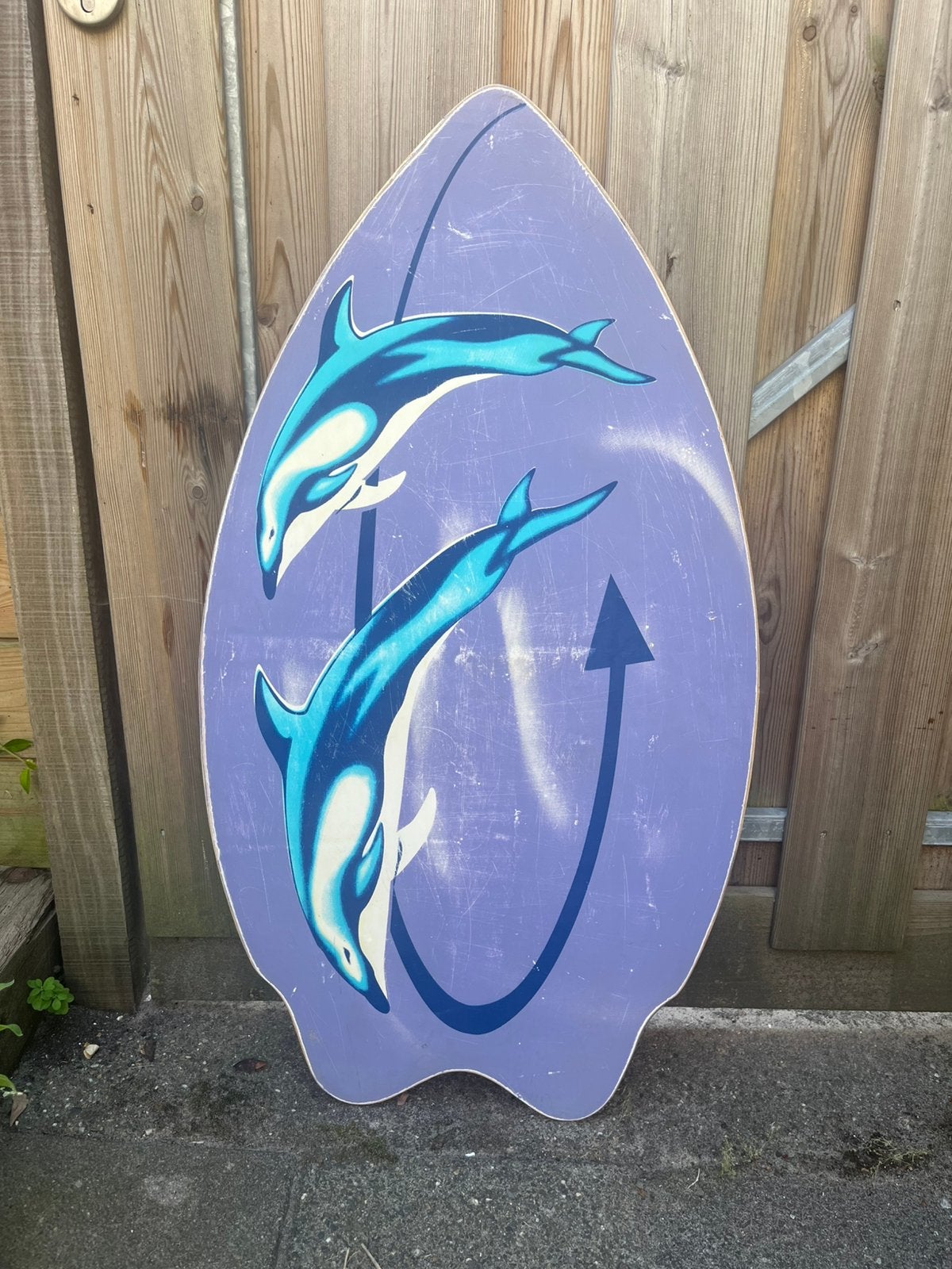Bodyboard, Ophalen, Gebruikt, Overige typen
