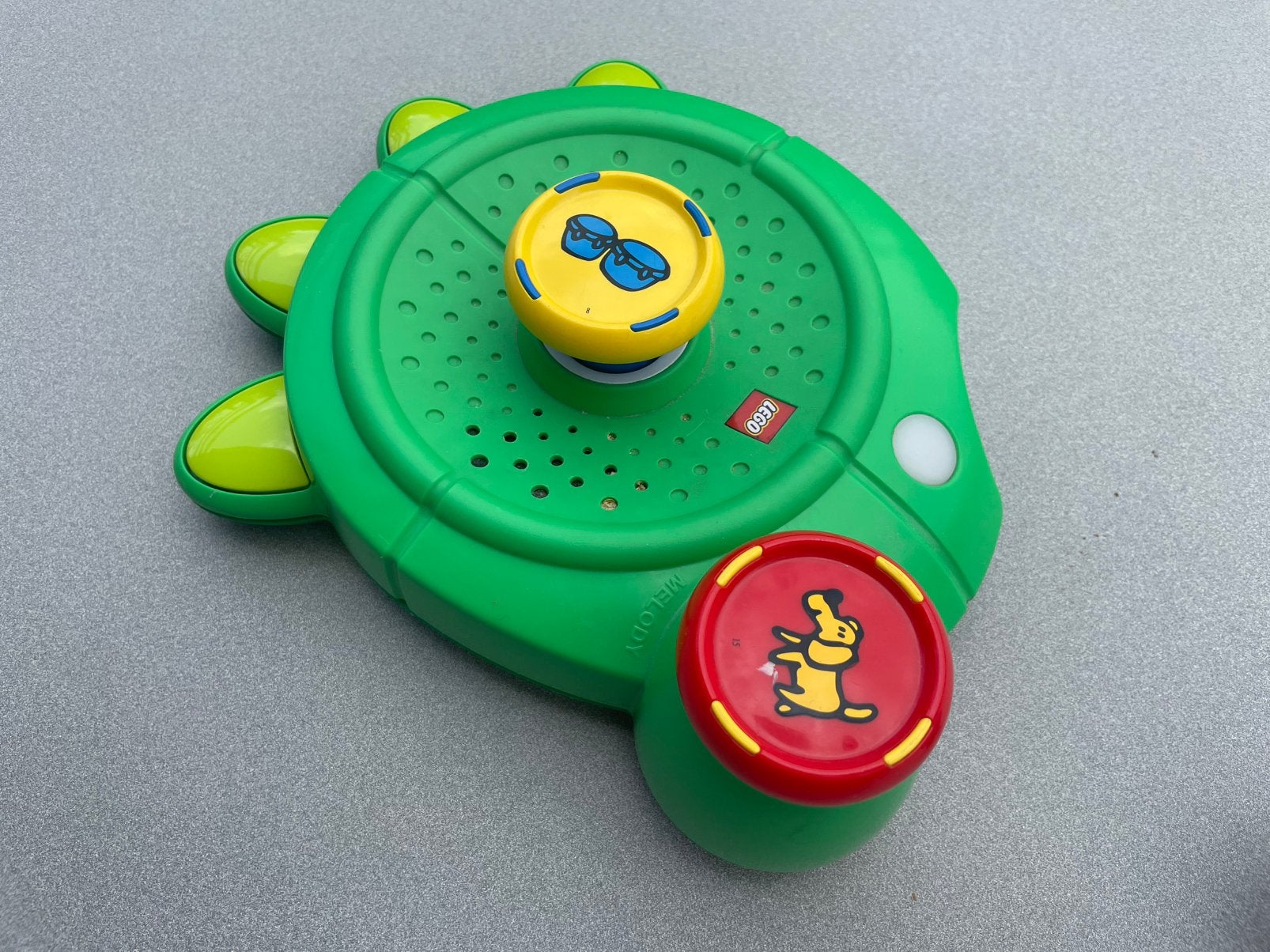 LEGO Explore Imagination Music Builder: muziek speelgoed, Kinderen en Baby's, Speelgoed | Duplo en Lego, Gebruikt, Overige thema's