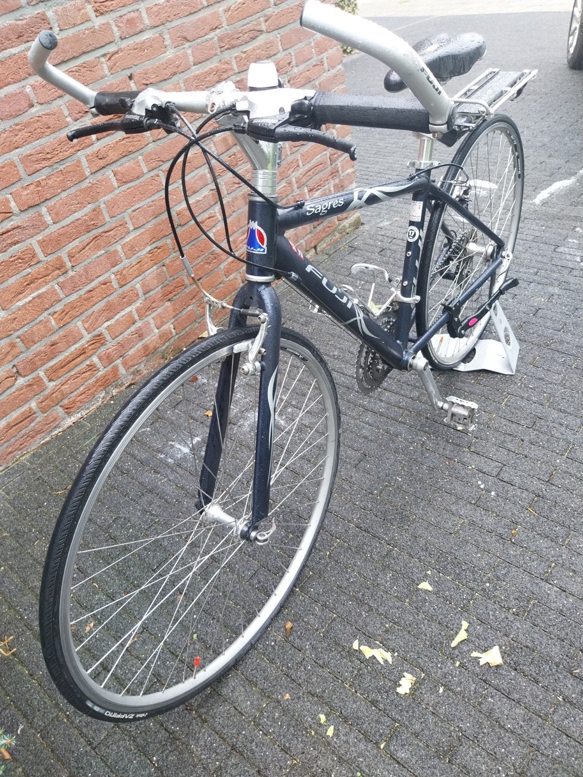Fuji Sagres racefiets - Gebruikt, Fietsen en Brommers, Ophalen