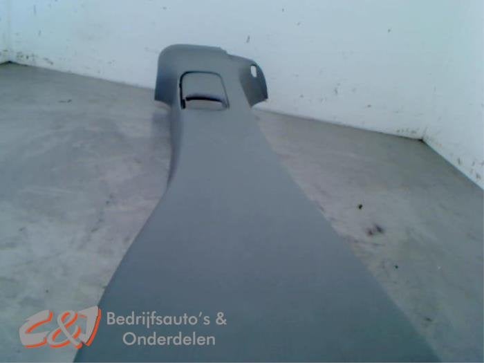 Stijlbekleding midden-rechts van een Renault Trafic, Gebruikt, -, Renault, -