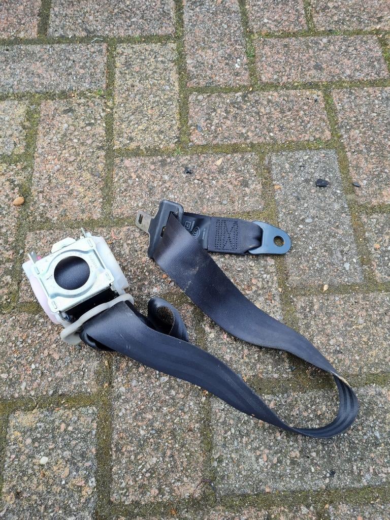 Gordelspanner Peugeot Partner RA bj 2009, Ophalen of Verzenden