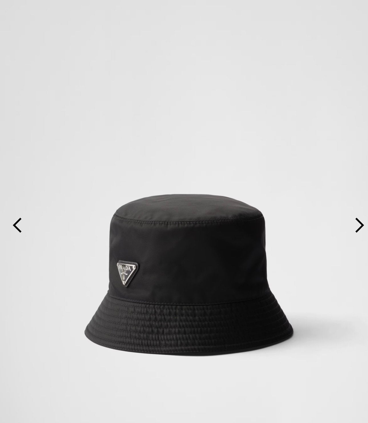 Prada hoedje, Ophalen of Verzenden, Zo goed als nieuw