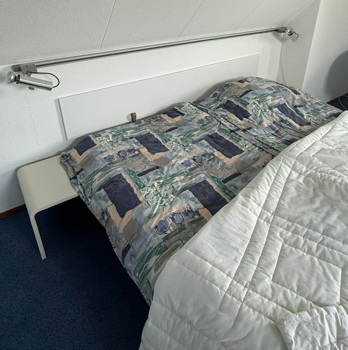 2 Auping bedden., Ophalen, Gebruikt, 90 cm, Eenpersoons