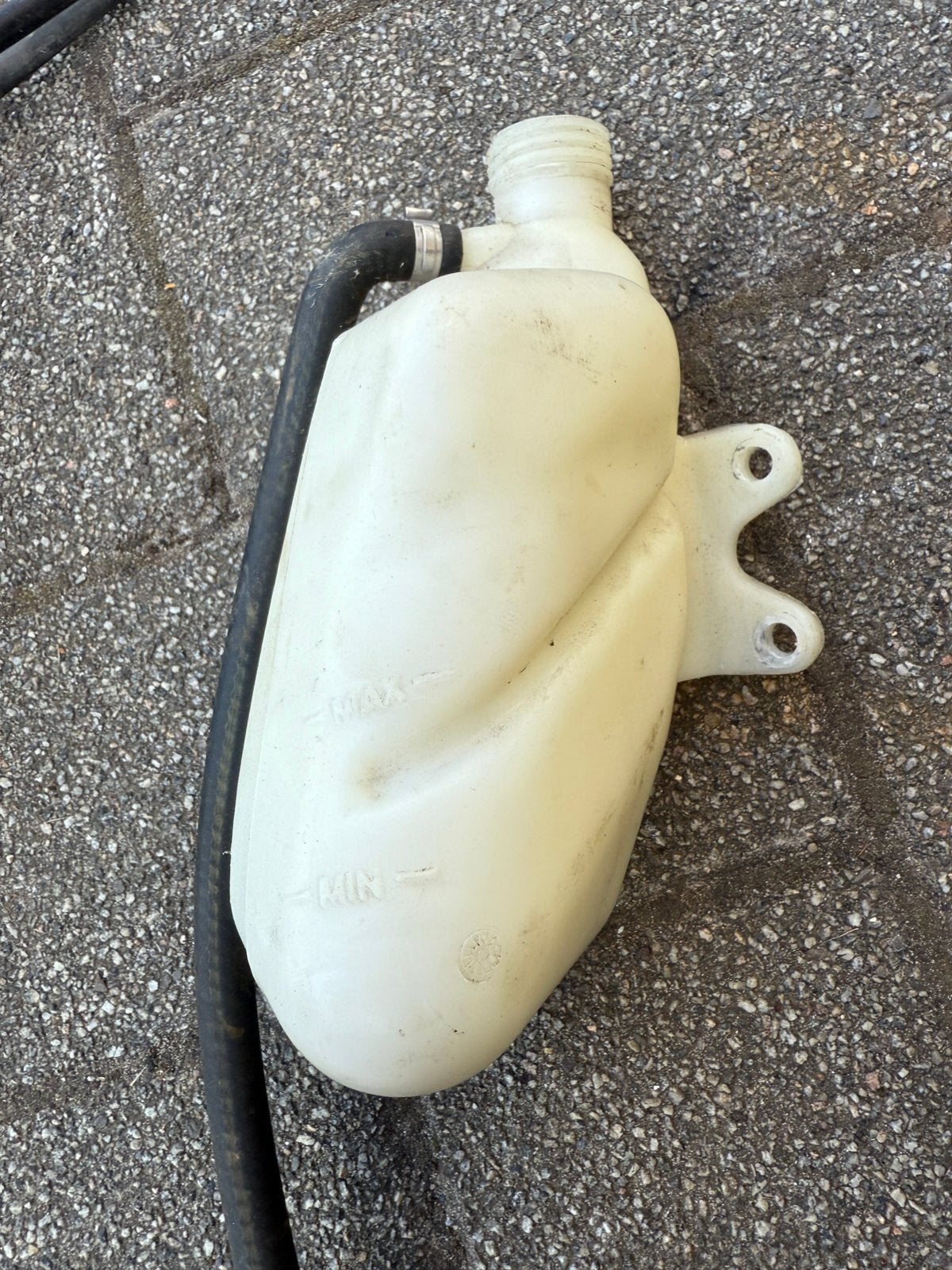 Gilera runner koekvloeistof tank, Fietsen en Brommers, Brommeronderdelen | Scooters, Ophalen of Verzenden, Gebruikt, Tank, Overige merken