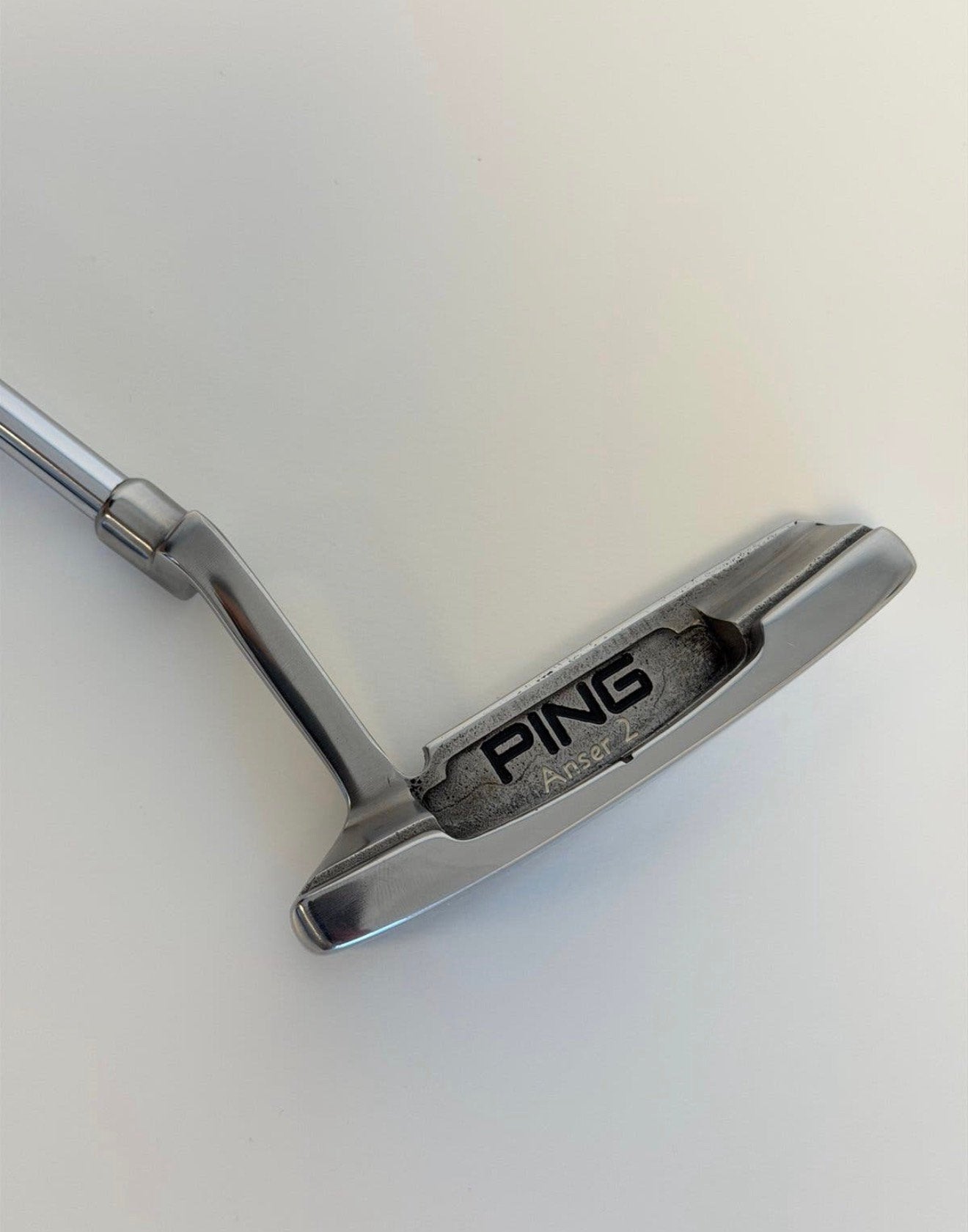 Ping Scottsdale Anser 2 Putter 35” NIEUW rechtshandig club, P, P, P, Nieuw