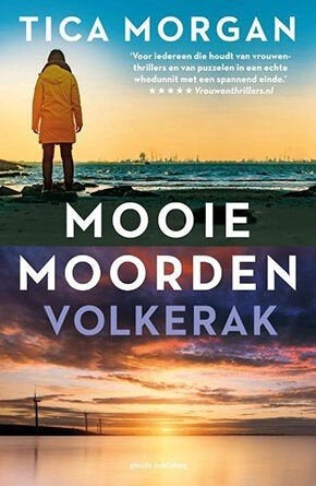 GEZOCHT: Mooie Moorden Volkerak - Tica Morgan (Pocket), Ophalen of Verzenden, Gelezen, Tica Morgan