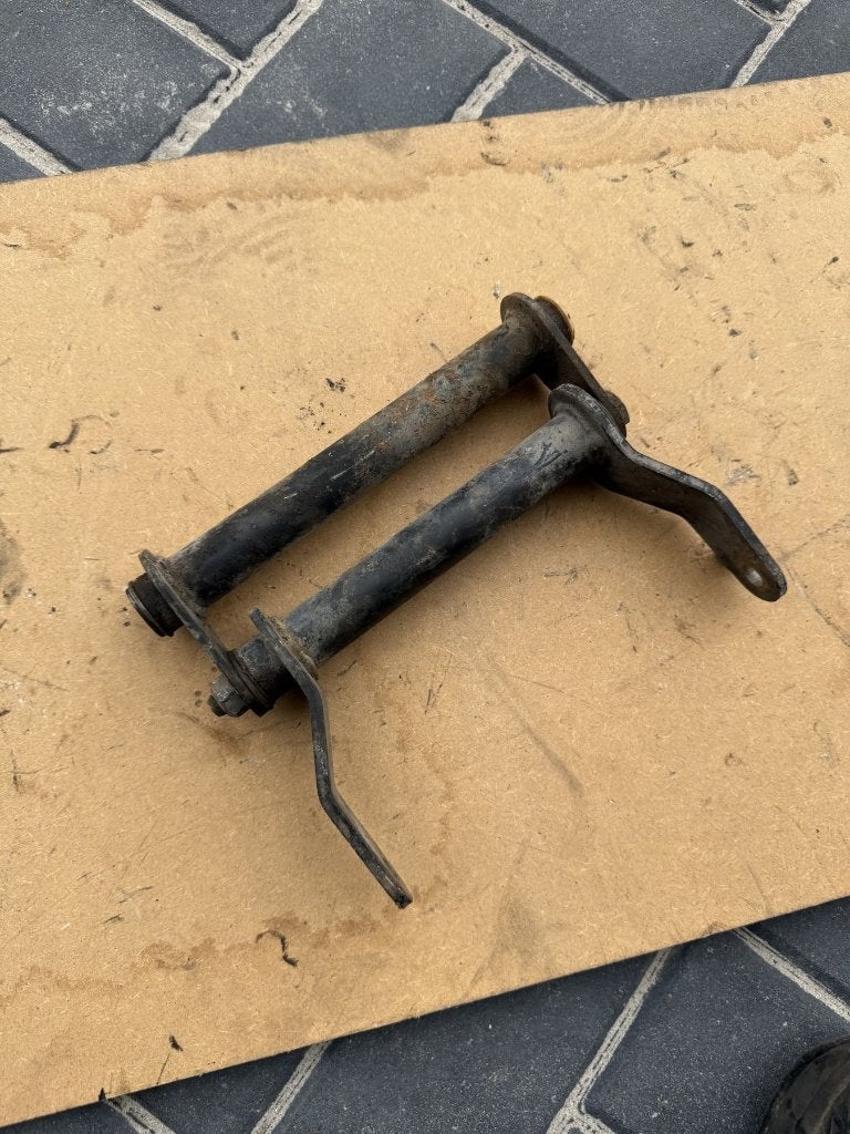 Piaggio/Gilera subframe 125/180, Ophalen of Verzenden