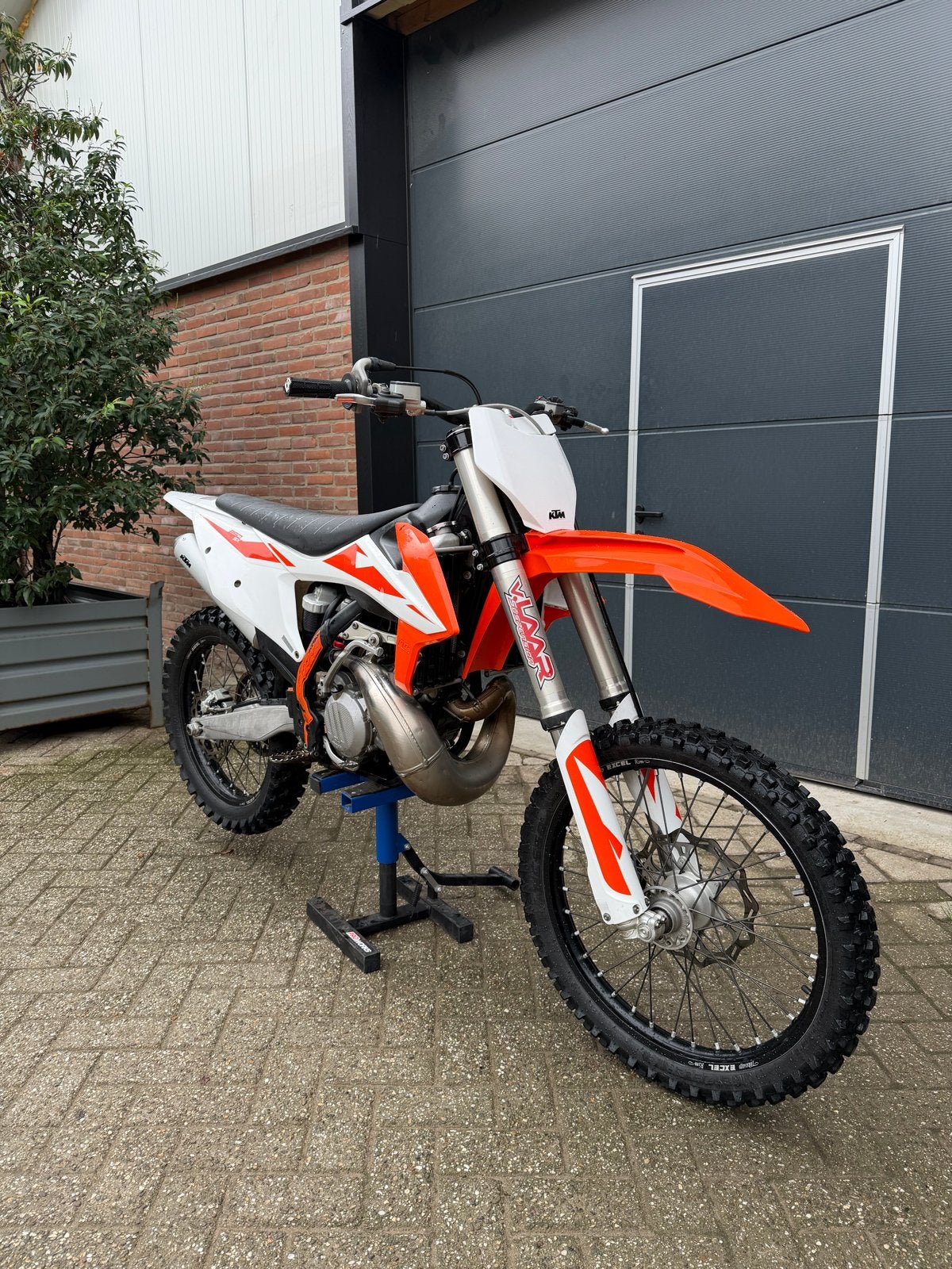 KTM SX 250 2019 Crossmotor, Fietsen en Brommers, Brommers | Crossbrommers, Ophalen, Gebruikt, 250 cc, Overige merken