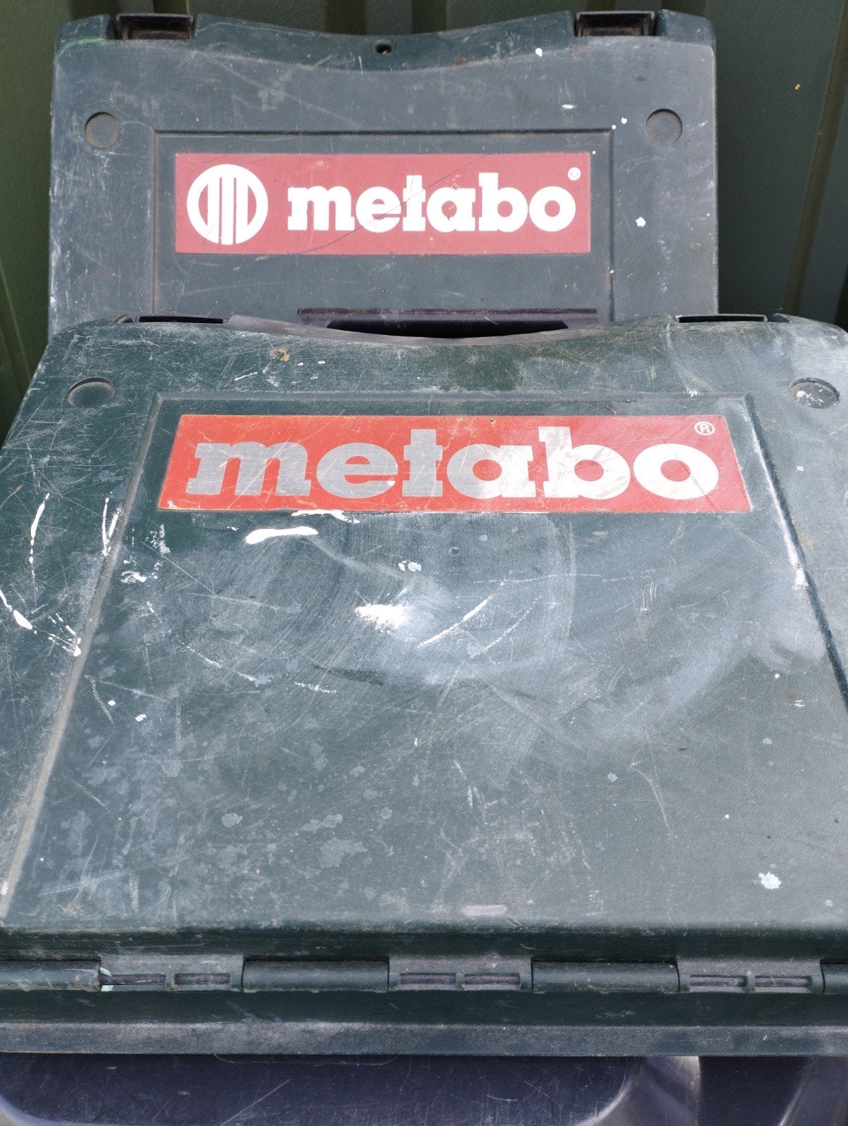 Metabo Boor- en Schroefmachine (defect), Ophalen, Gebruikt, Boor- en Schroefmachine
