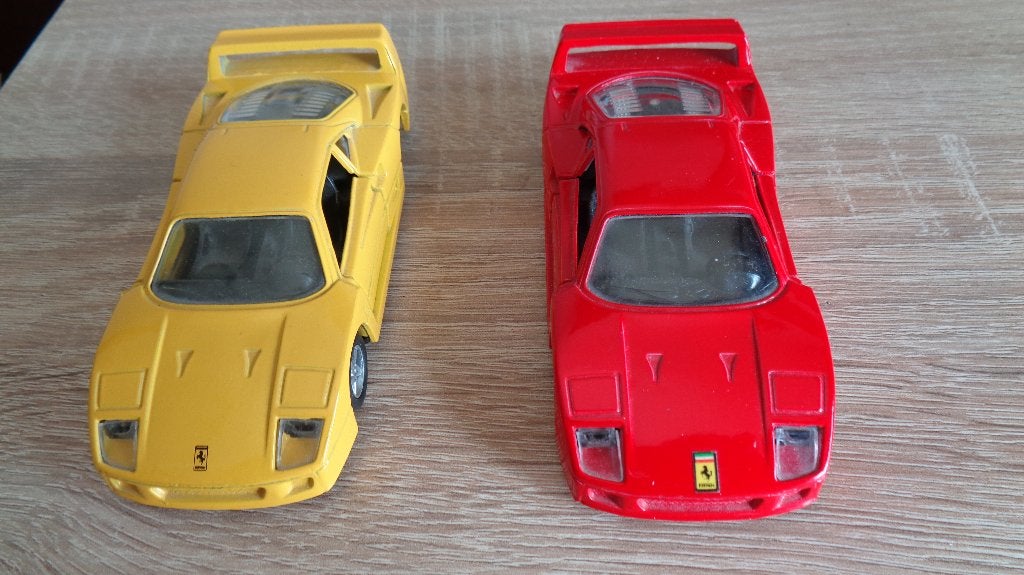 verschillende modelauto's, Ophalen of Verzenden, Zo goed als nieuw, Auto