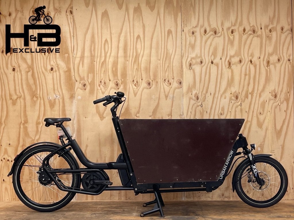 Urban Arrow Cargo E-Bike Enviolo, Niet ingevuld, Ophalen of Verzenden, Zo goed als nieuw, 47 tot 51 cm
