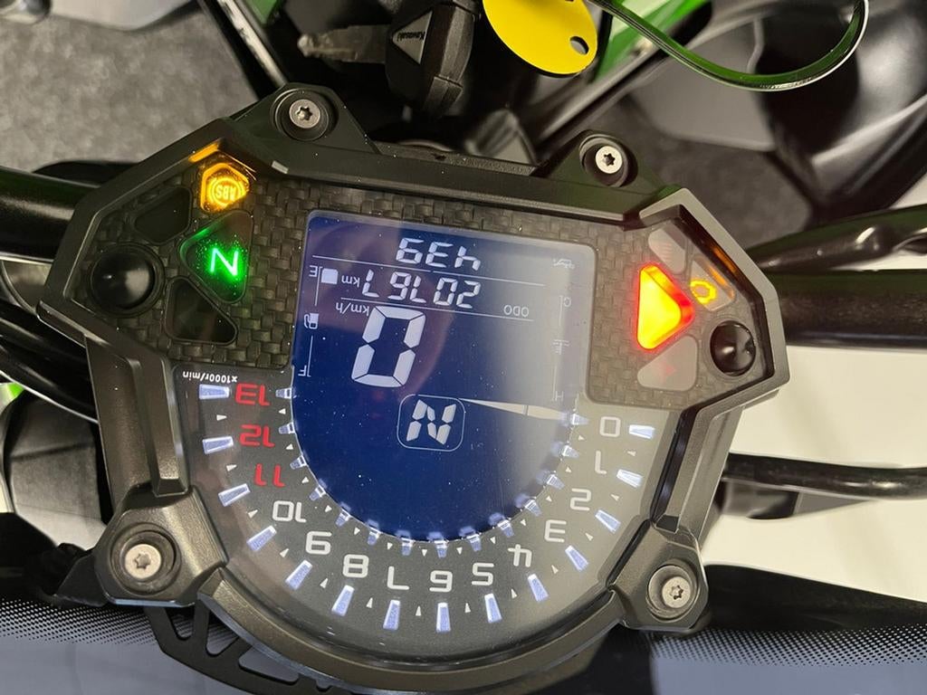 Kawasaki Z 900 ABS (bj 2018), 4 cilinders, Bedrijf, KAWASAKI, Meer dan 35 kW