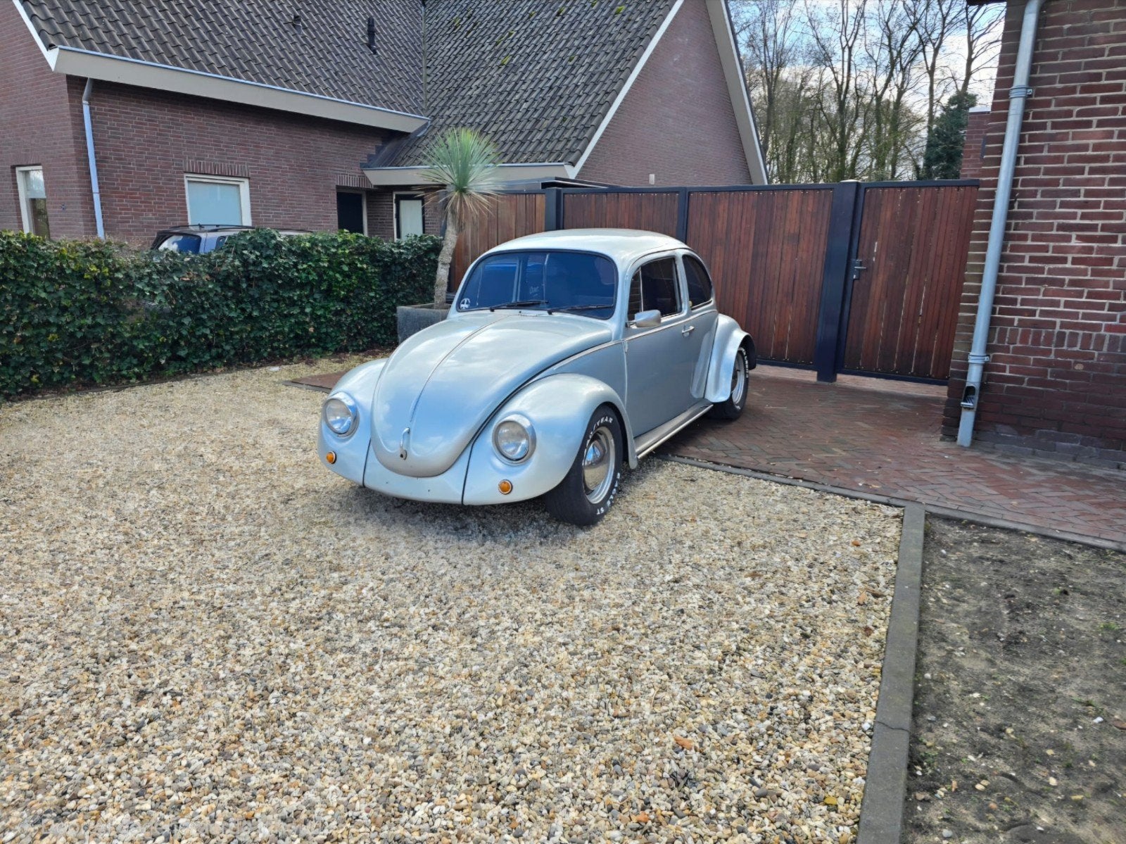 Volkswagen Kever 1984, Auto's, Achterwielaandrijving, 1192 cc, Handgeschakeld, Particulier