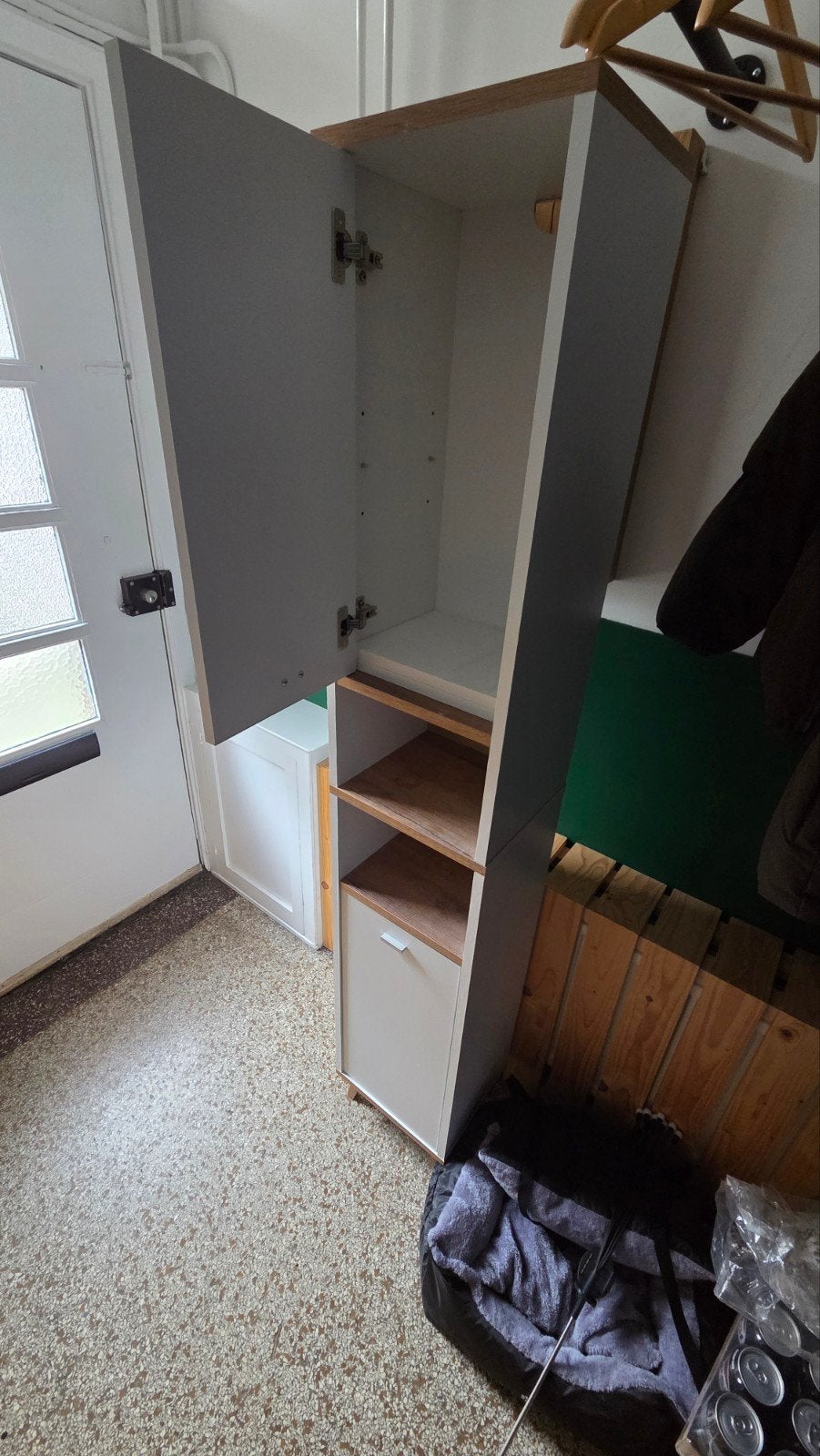 Badkamerkast Livorno, Huis en Inrichting, Ophalen, (Half)hoge kast, Minder dan 50 cm, Gebruikt